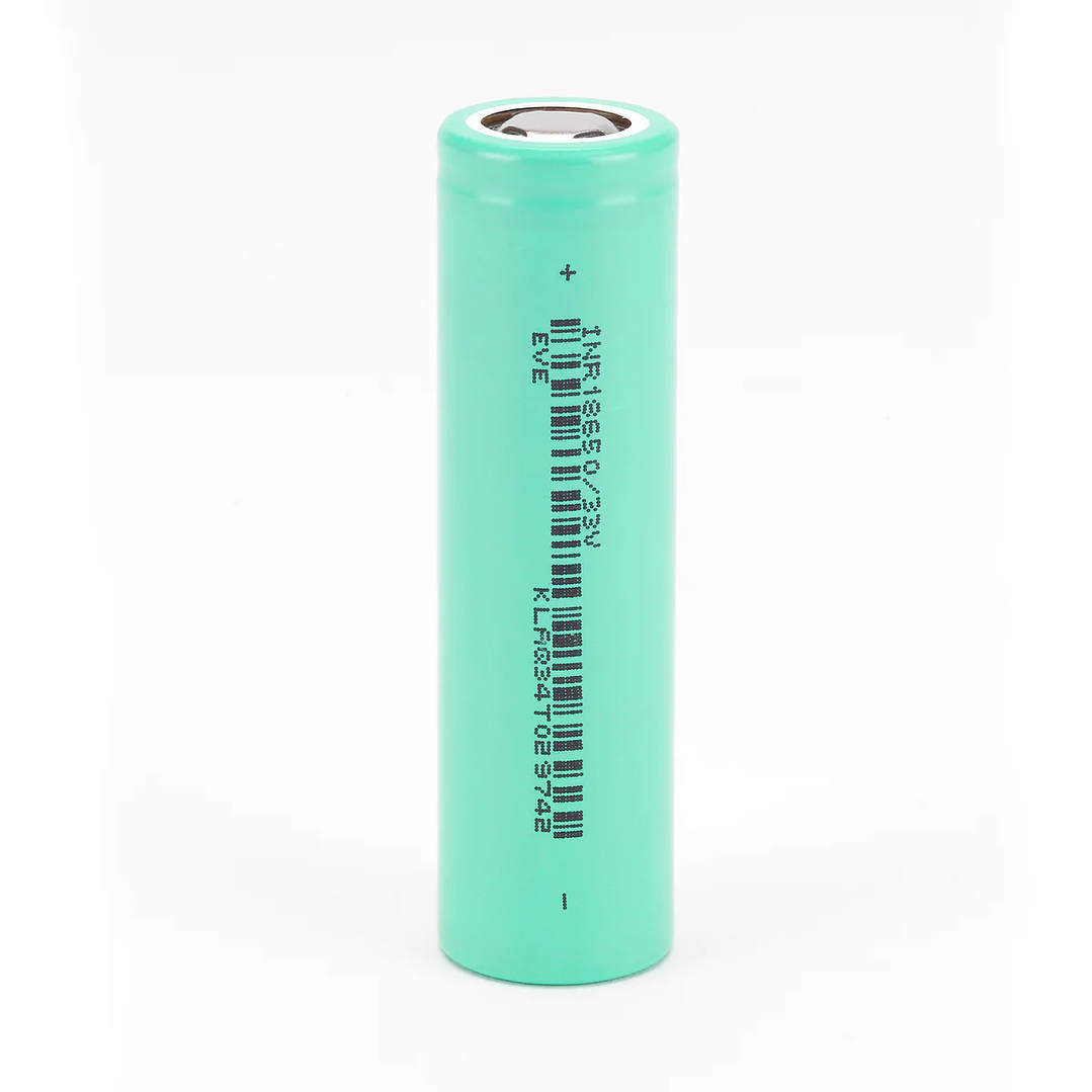 Batería 18650 EVE 33V 3200mAh 10A 1