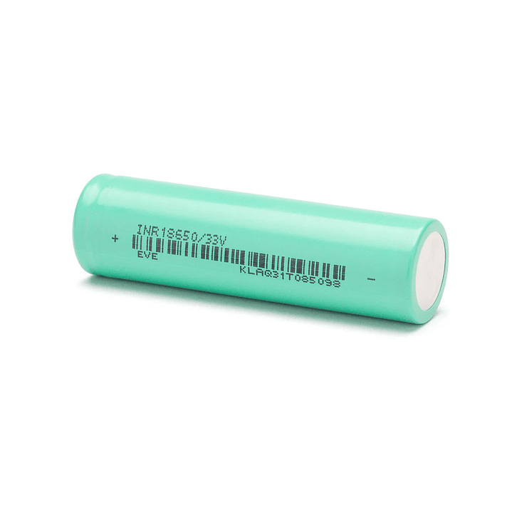 Batería 18650 EVE 33V 3200mAh 10A 2