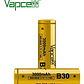 Pack 2 Batería 18650 Vapcell B30 3000mAh 20A con estuche - Miniatura 1