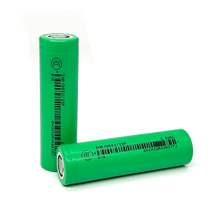 Batería de litio 18650 Eve 25P 2500mAh 20A