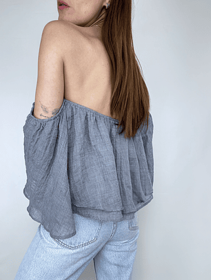 POLERA HOMBROS DESCUBIERTOS I L