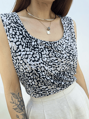 POLERA CALVIN KLEIN I S-M