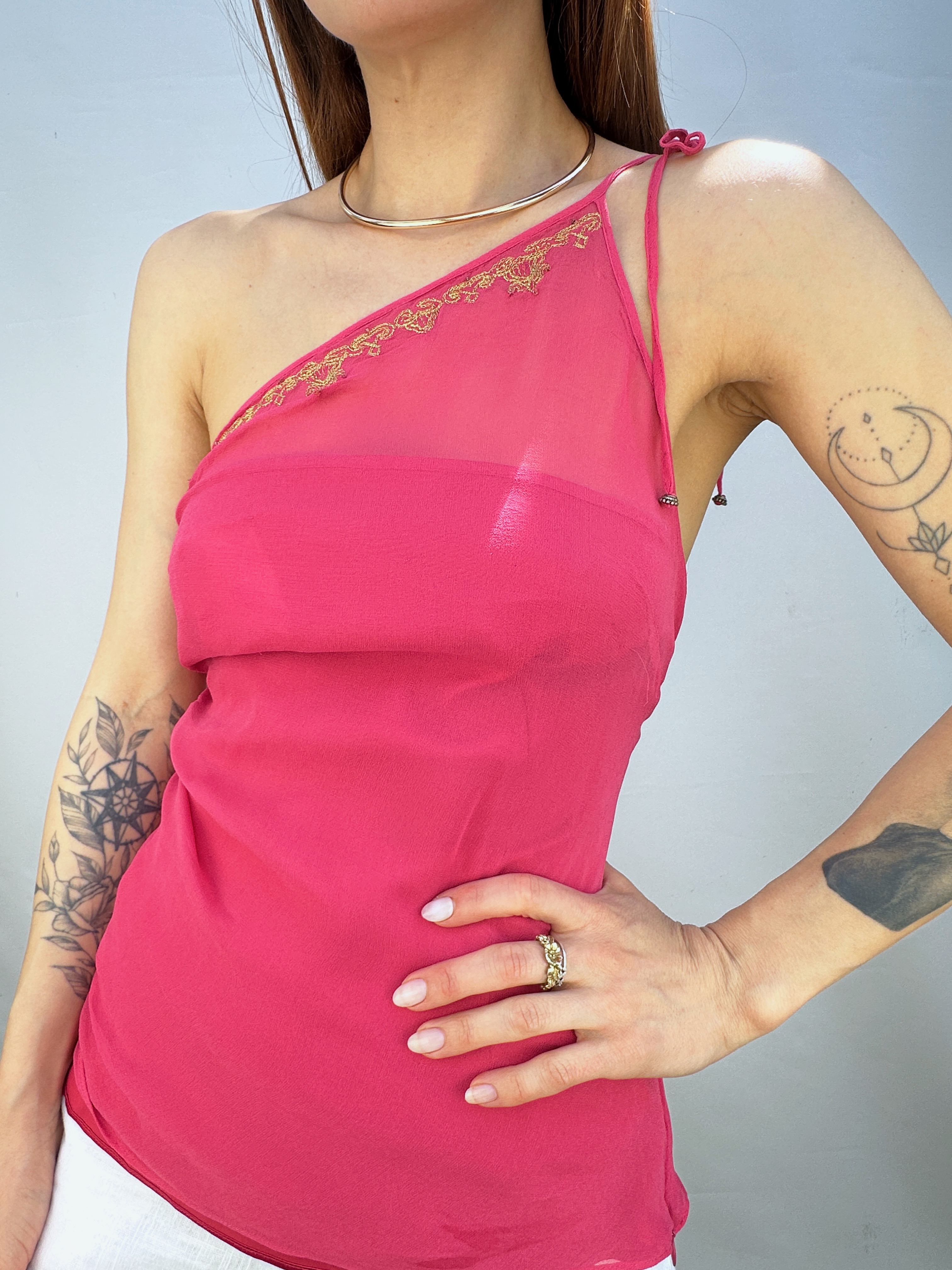 TOP SEDA BORDADO I S 3