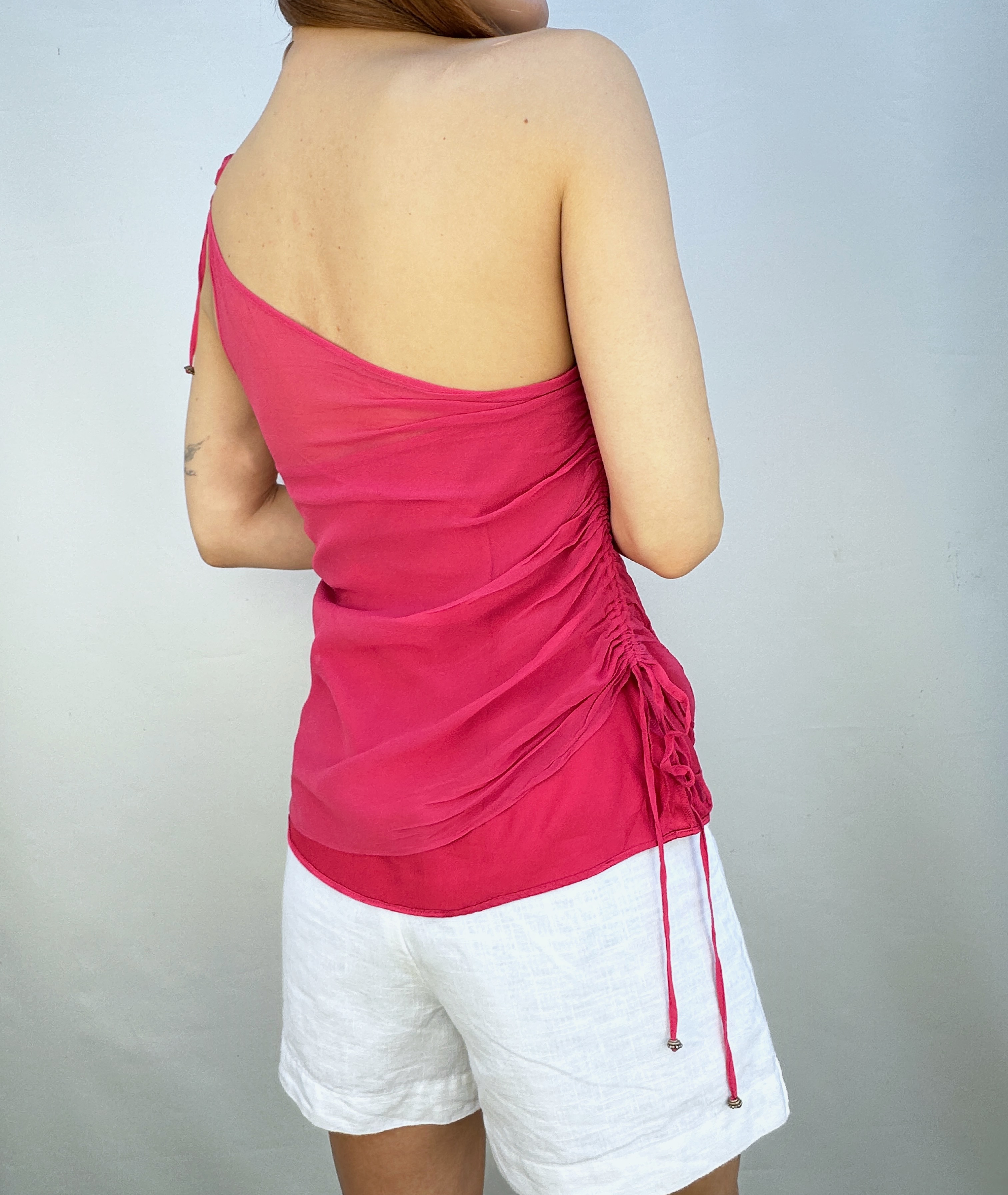 TOP SEDA BORDADO I S 8