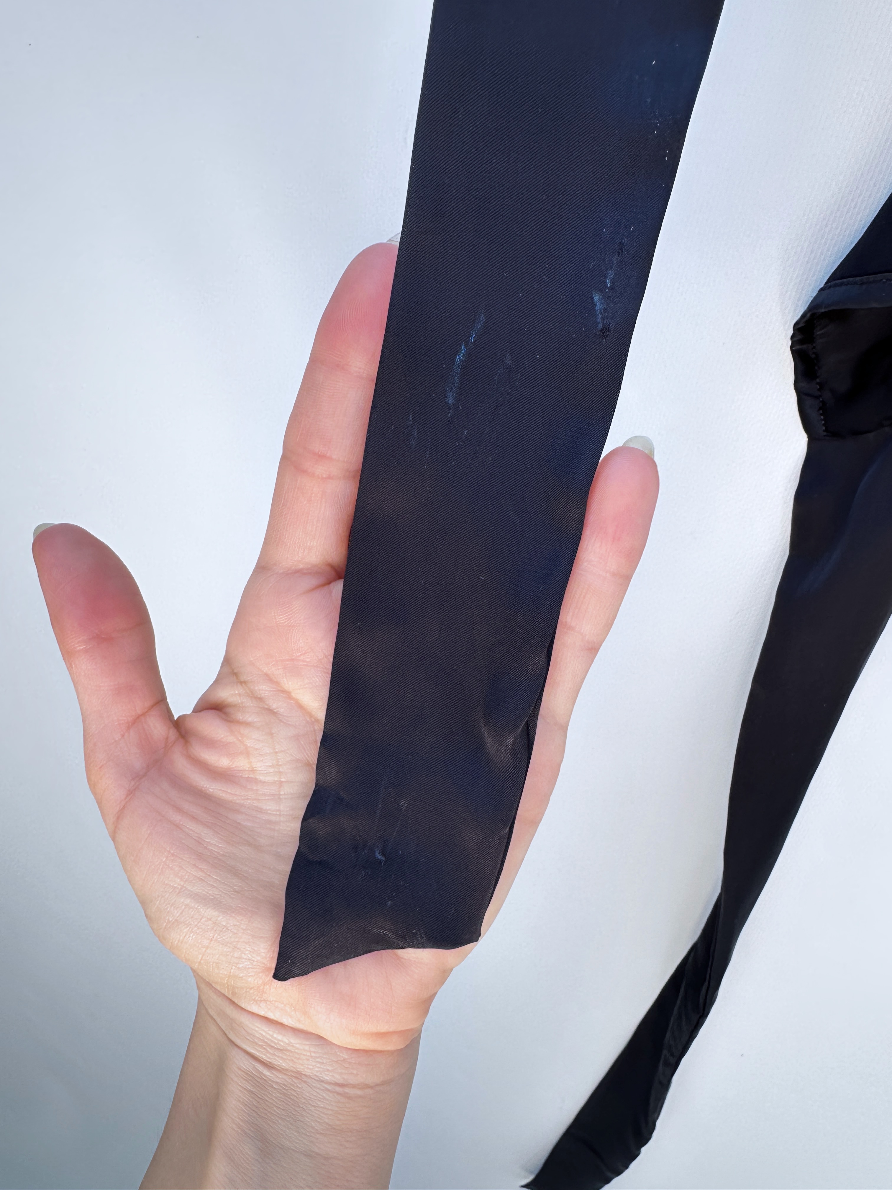 TOP CRUZADO NEGRO I M  5