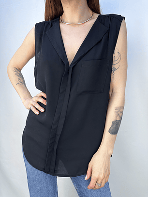 BLUSA NEGRA | M