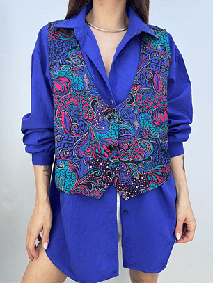 BLUSA VINTAGE I L-XL