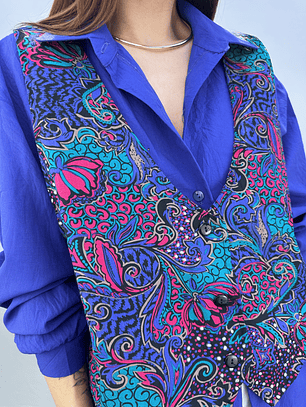 BLUSA VINTAGE I L-XL