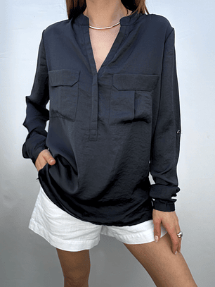 BLUSA NEGRA | S