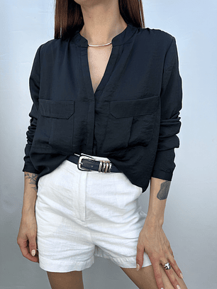 BLUSA NEGRA | S