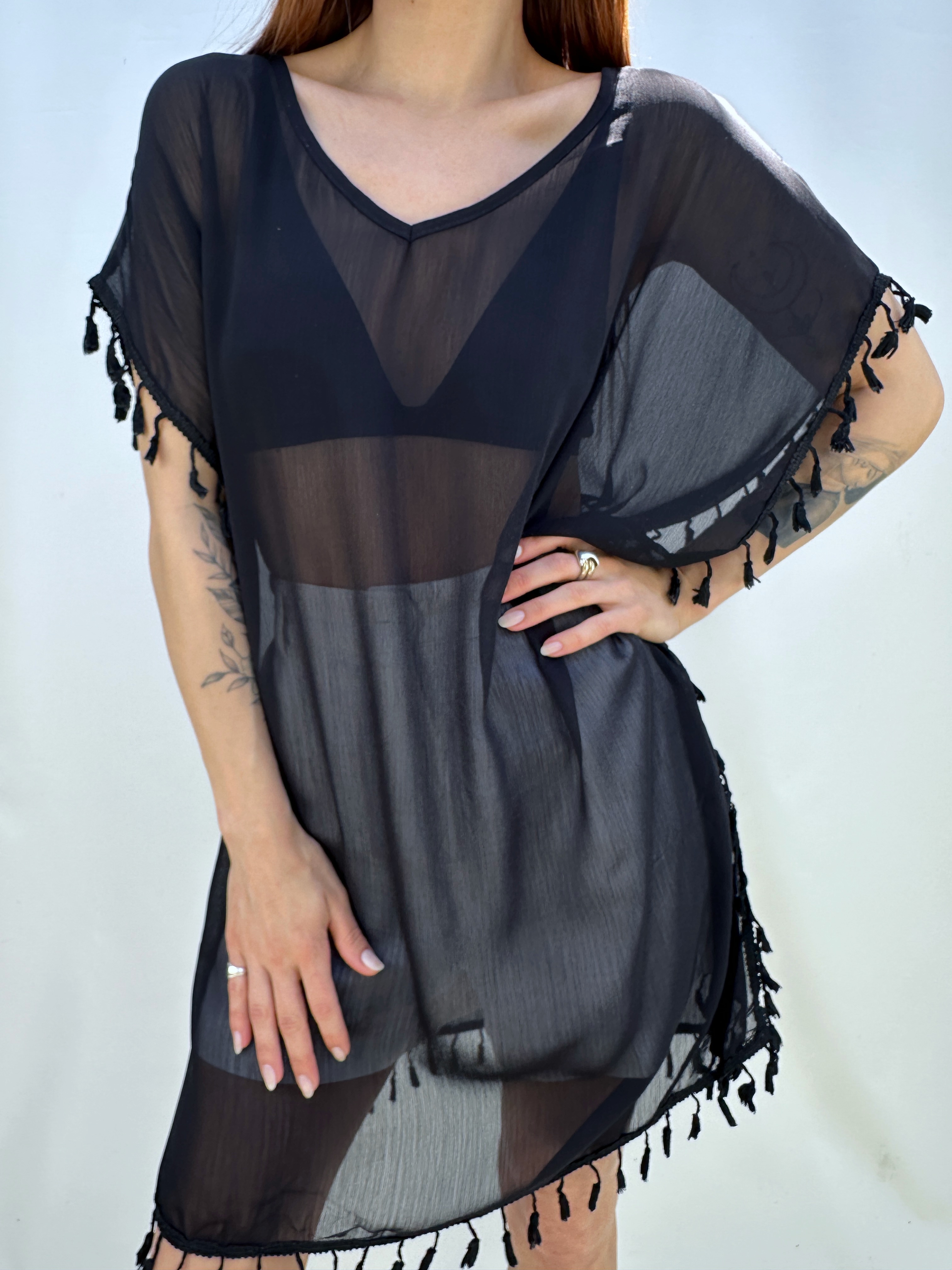 VESTIDO PLAYERO I L 1