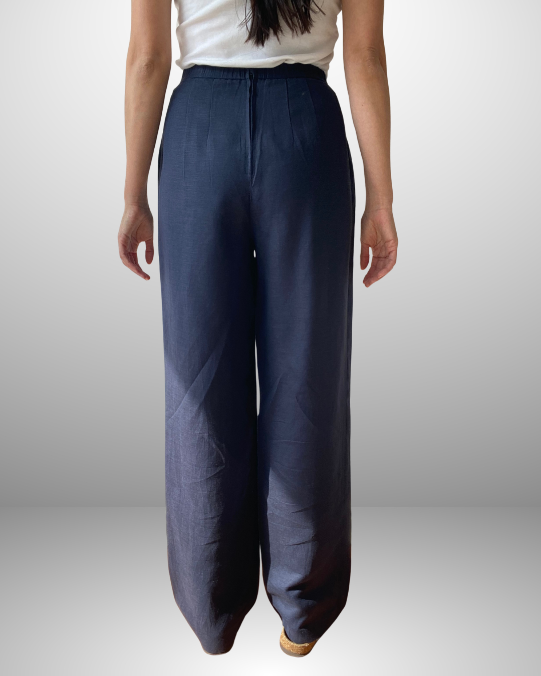 PANTALÓN LINO-RAYÓN I 34-36 4