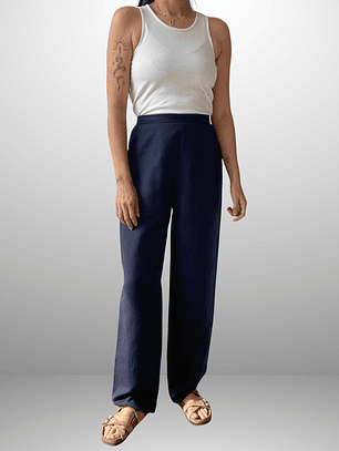 PANTALÓN LINO-RAYÓN I 34-36