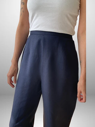 PANTALÓN LINO-RAYÓN I 34-36