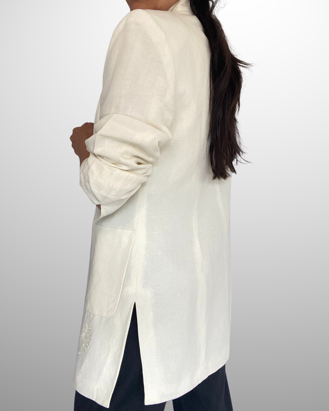 BLAZER LINO VALERIE STEVENS I S-M 3