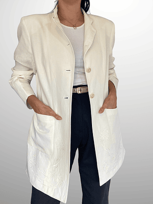 BLAZER LINO VALERIE STEVENS I S-M