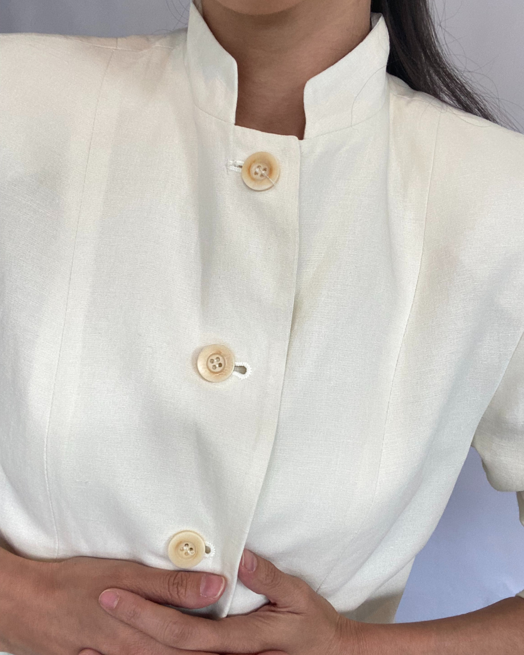 BLAZER LINO VALERIE STEVENS I S-M 4