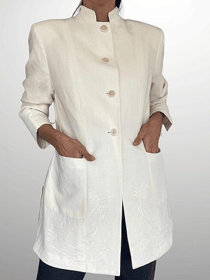 BLAZER LINO VALERIE STEVENS I S-M