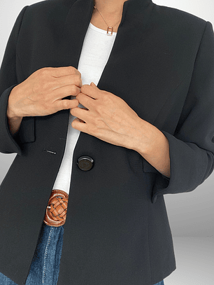 BLAZER NEGRO I M-L