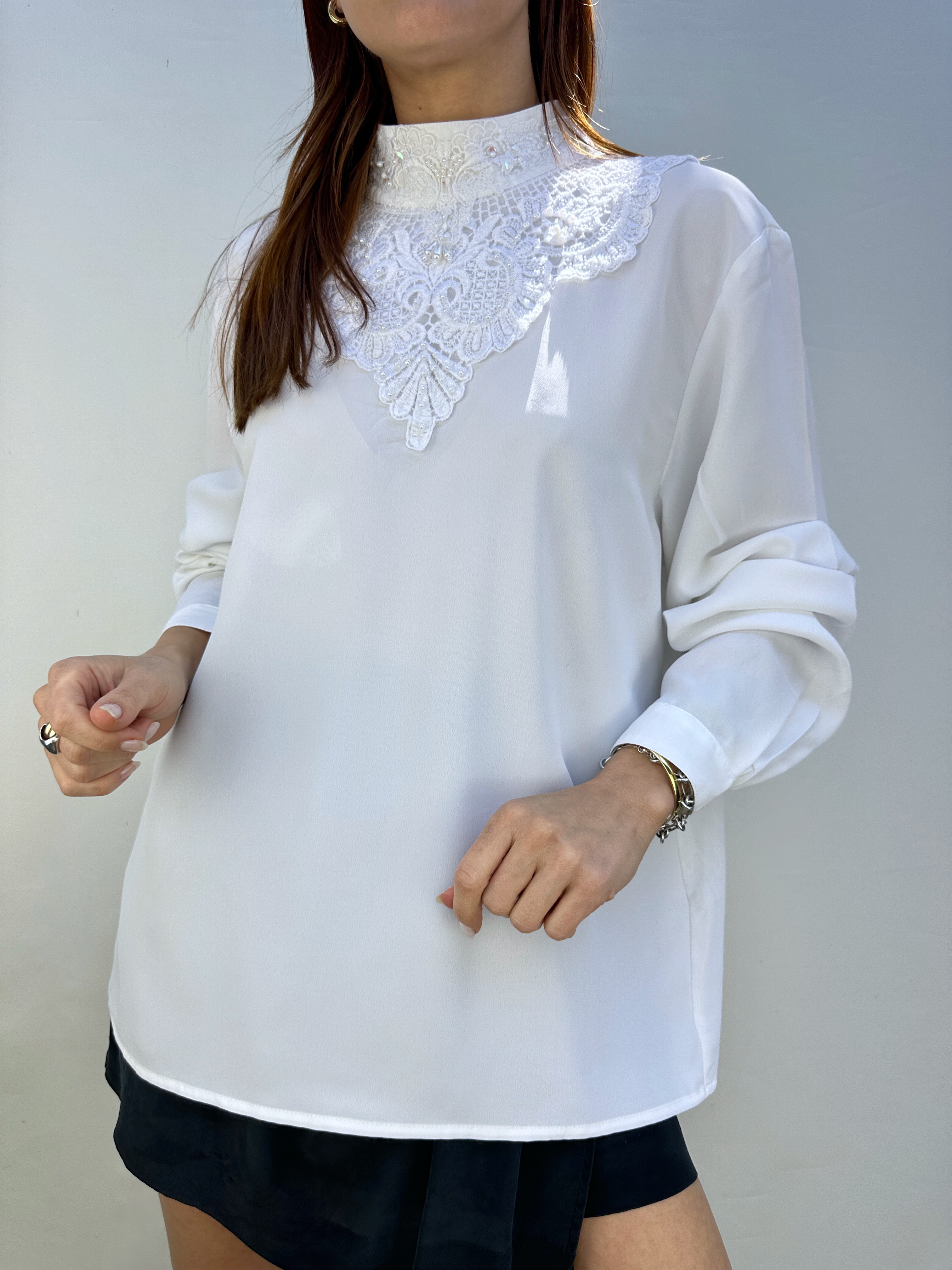 BLUSA VINTAGE | M-L 3