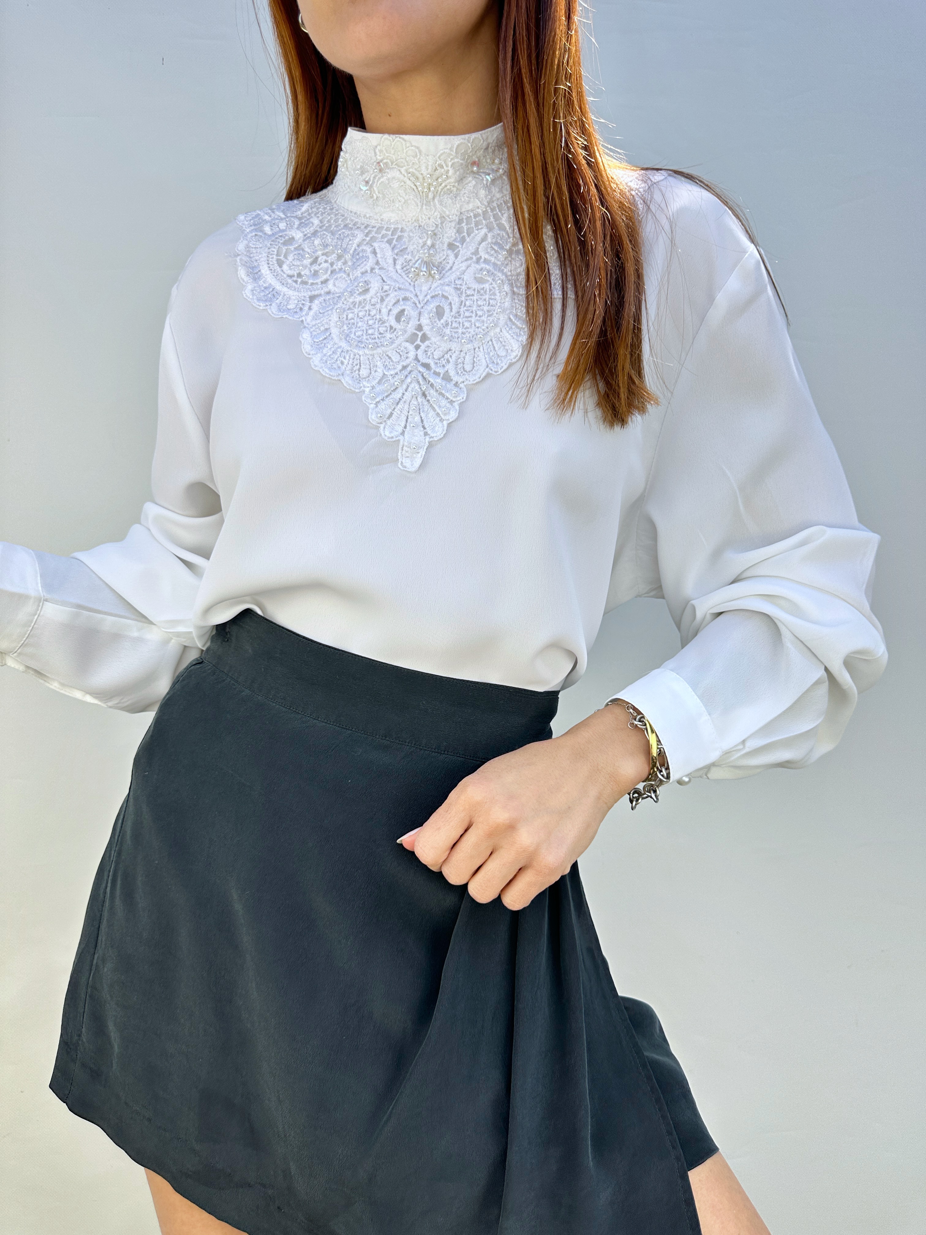 BLUSA VINTAGE | M-L 4