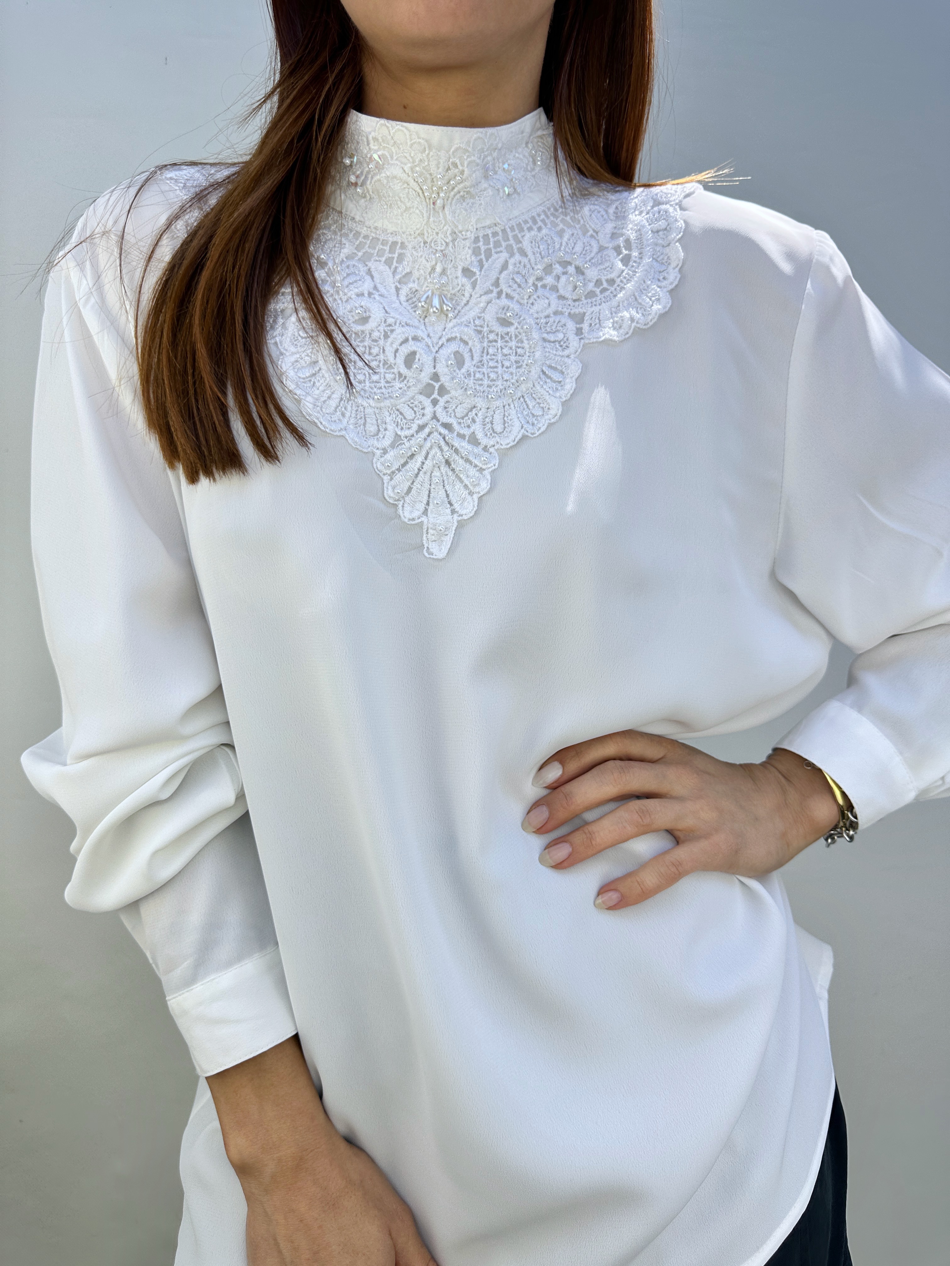 BLUSA VINTAGE | M-L 5