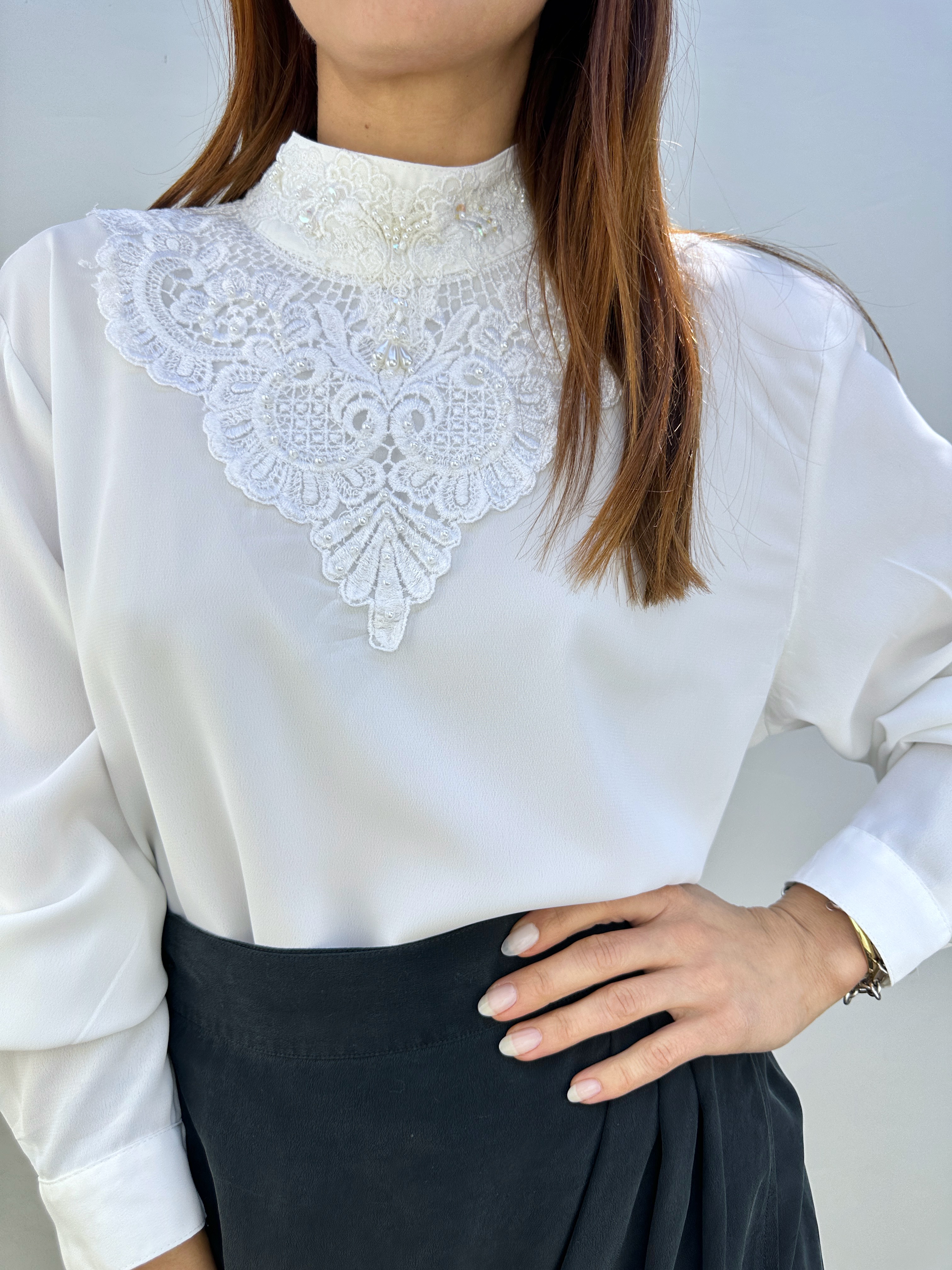 BLUSA VINTAGE | M-L 6