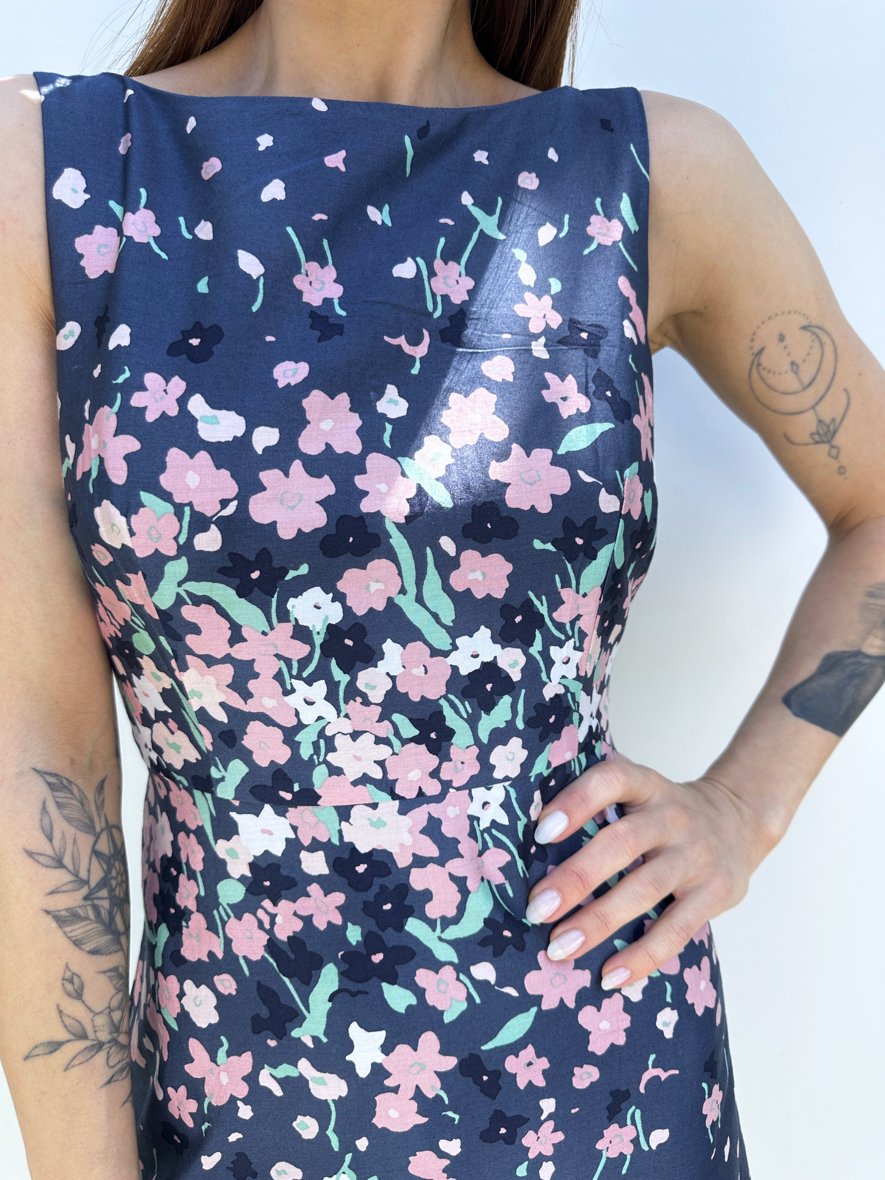 VESTIDO LOFT I ALGODÓN I XS 6