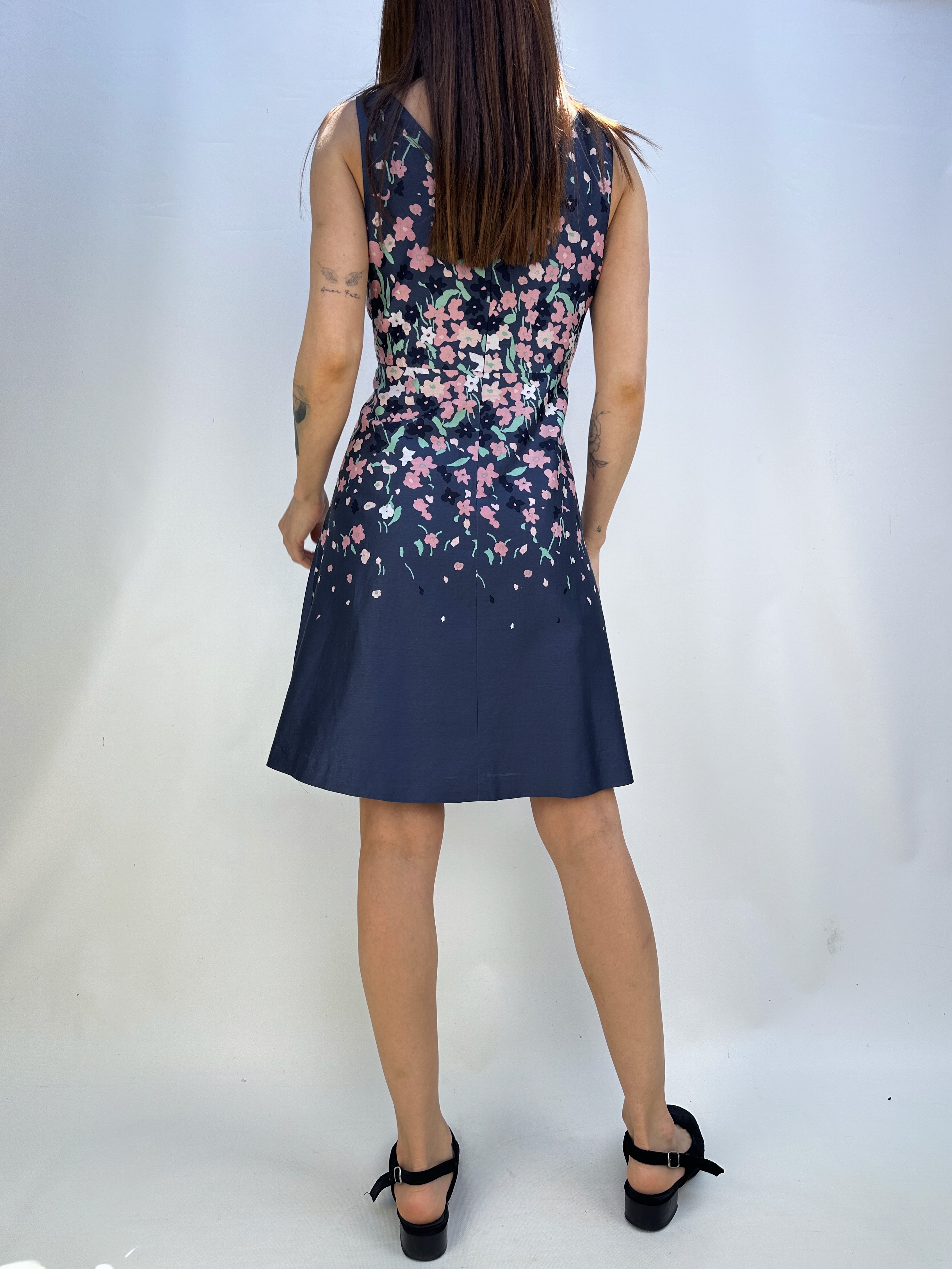 VESTIDO LOFT I ALGODÓN I XS 4