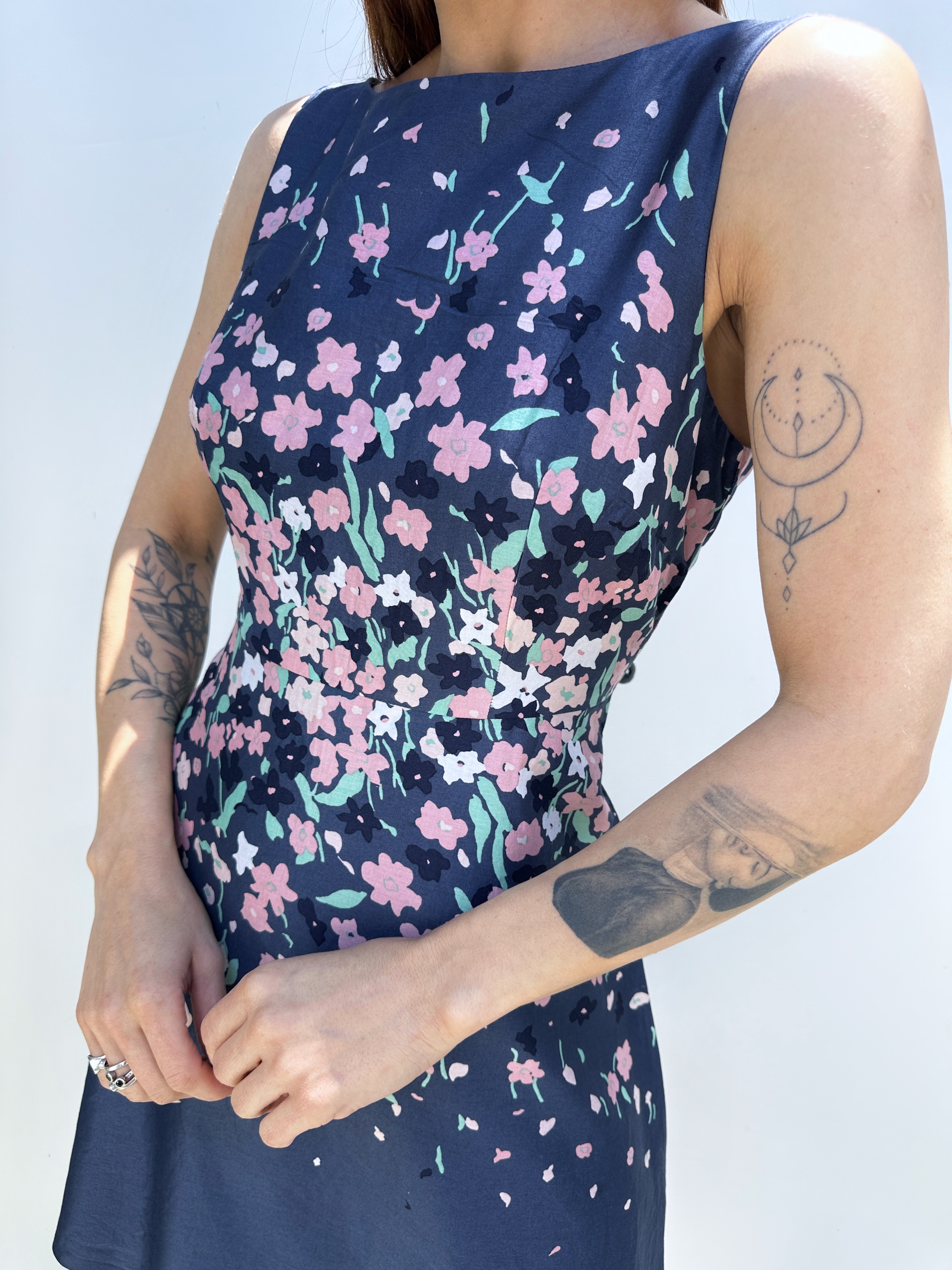 VESTIDO LOFT I ALGODÓN I XS 1