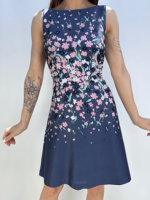 VESTIDO LOFT I ALGODÓN I XS