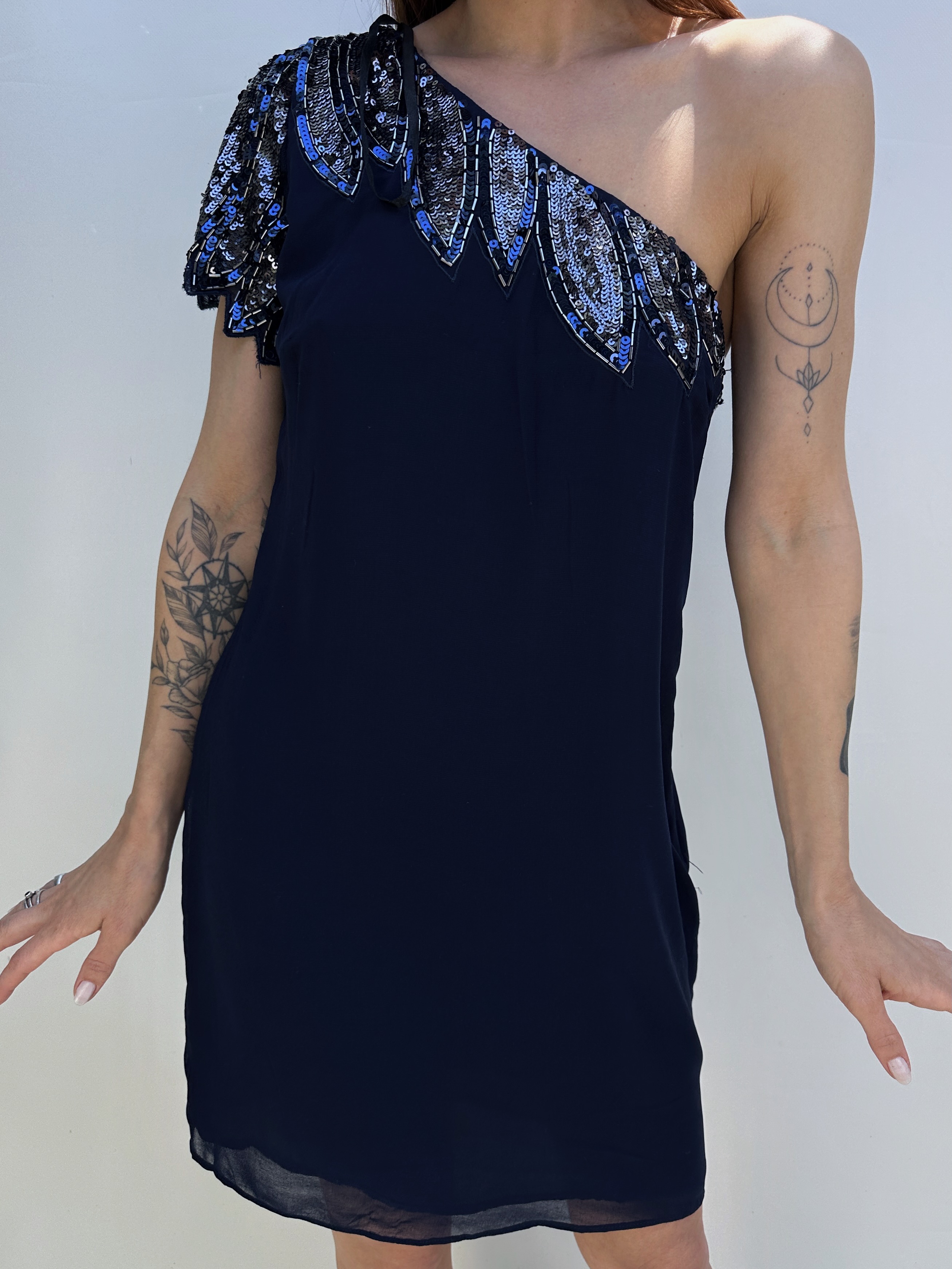 VESTIDO MOSTACILLAS I S 4