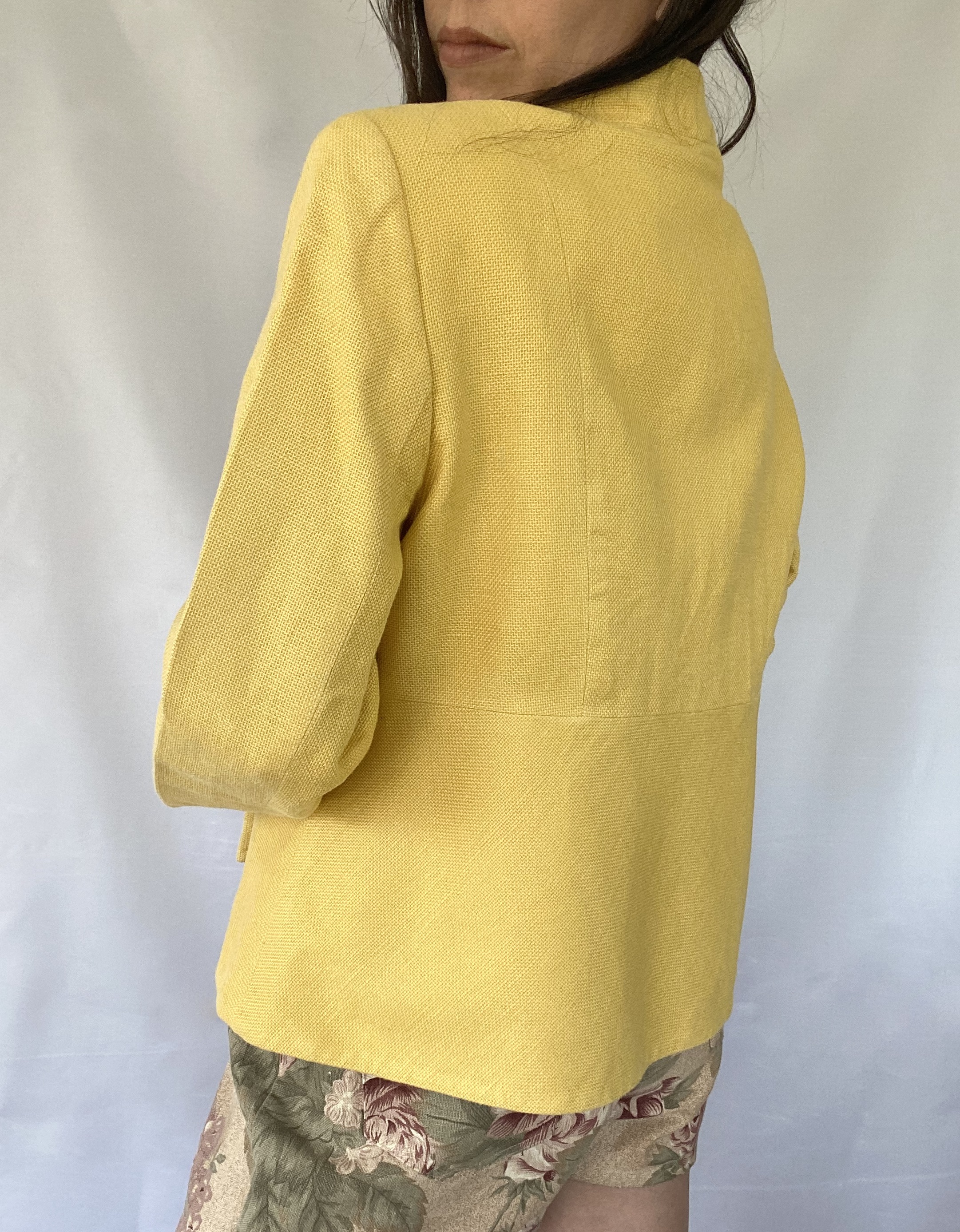 BLAZER LINO ALGODÓN I L 3