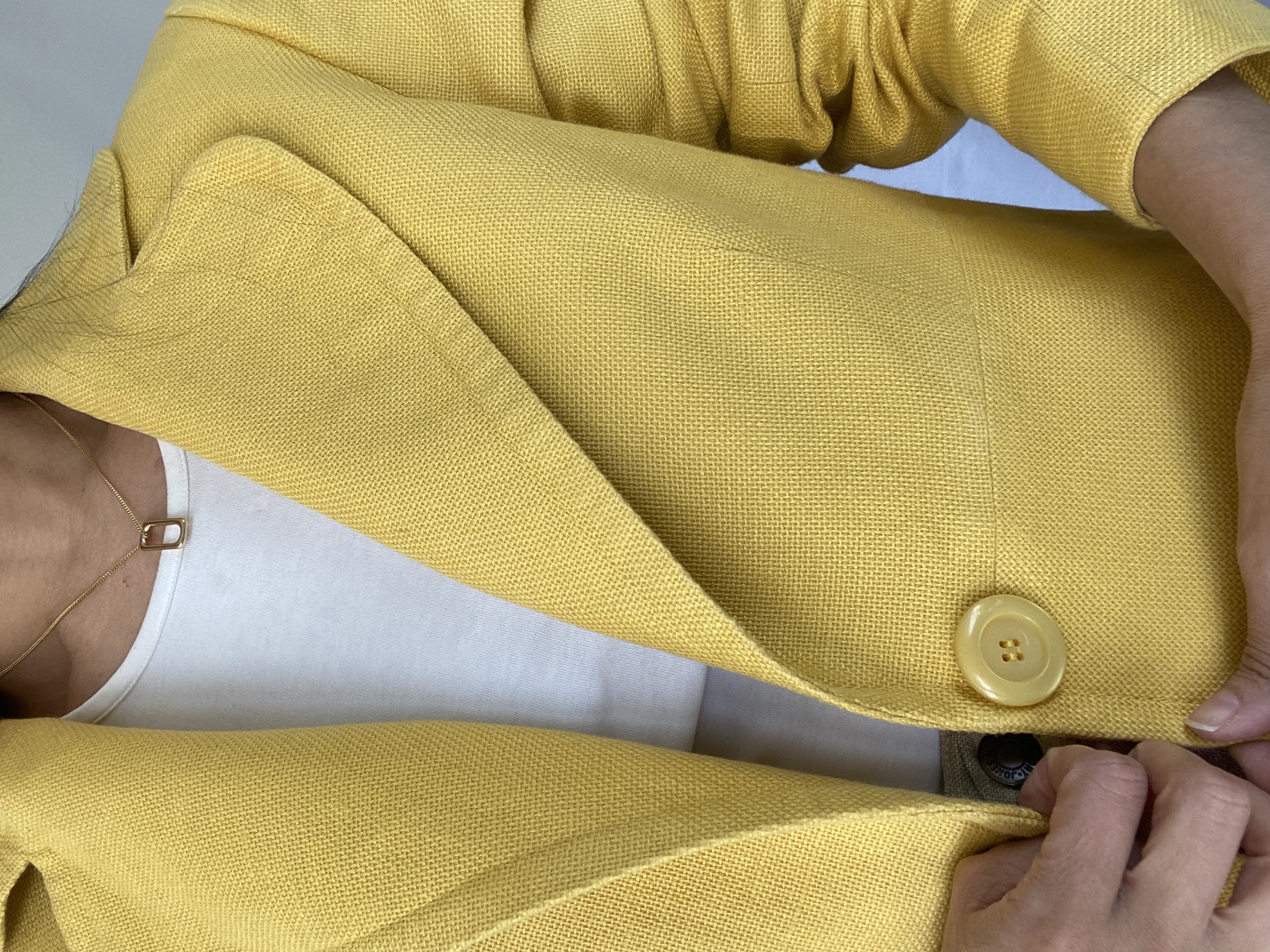 BLAZER LINO ALGODÓN I L 4