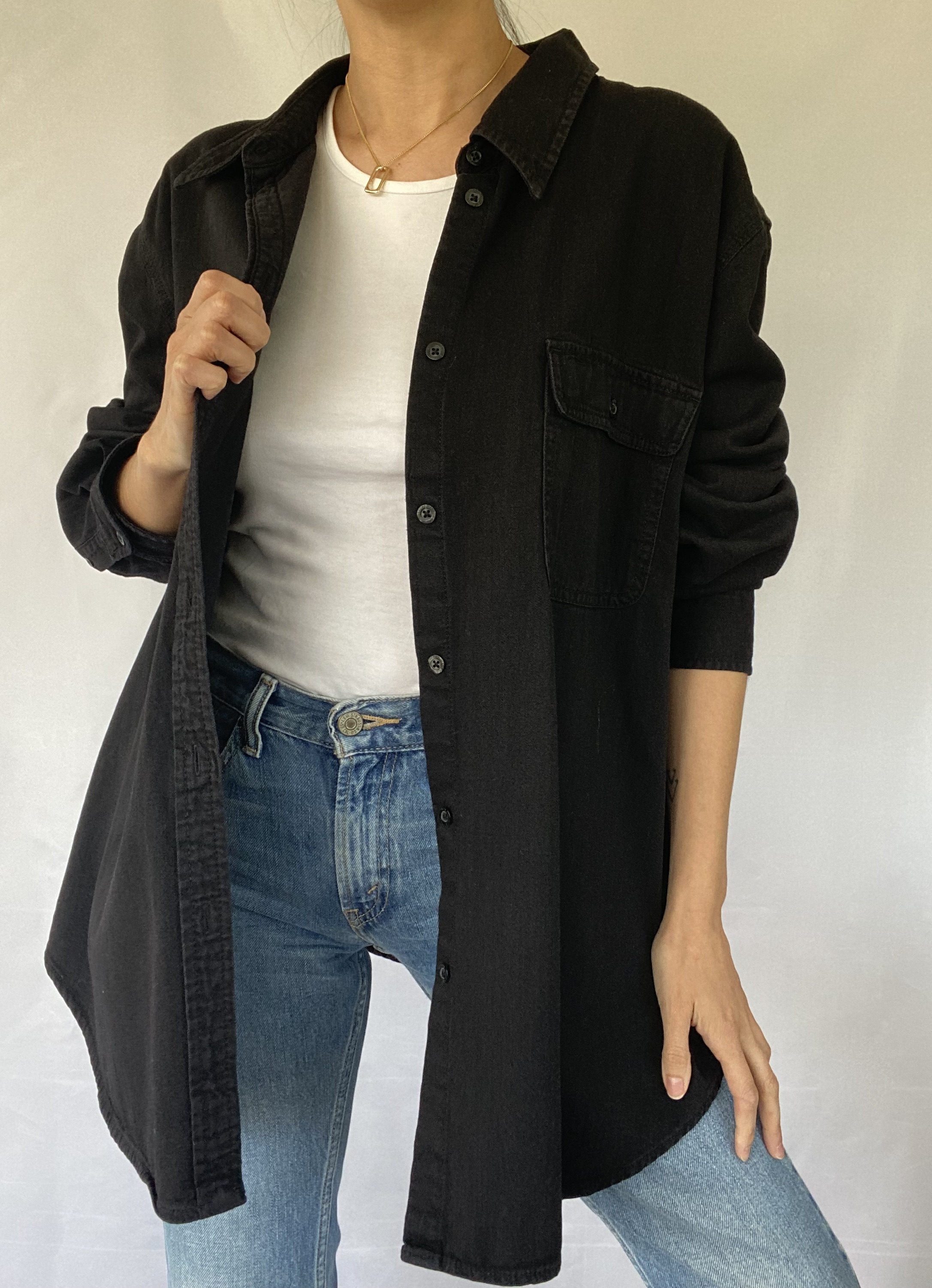 BLUSA RALPH LAUREN ALGODÓN | L-2XL-3XL 2