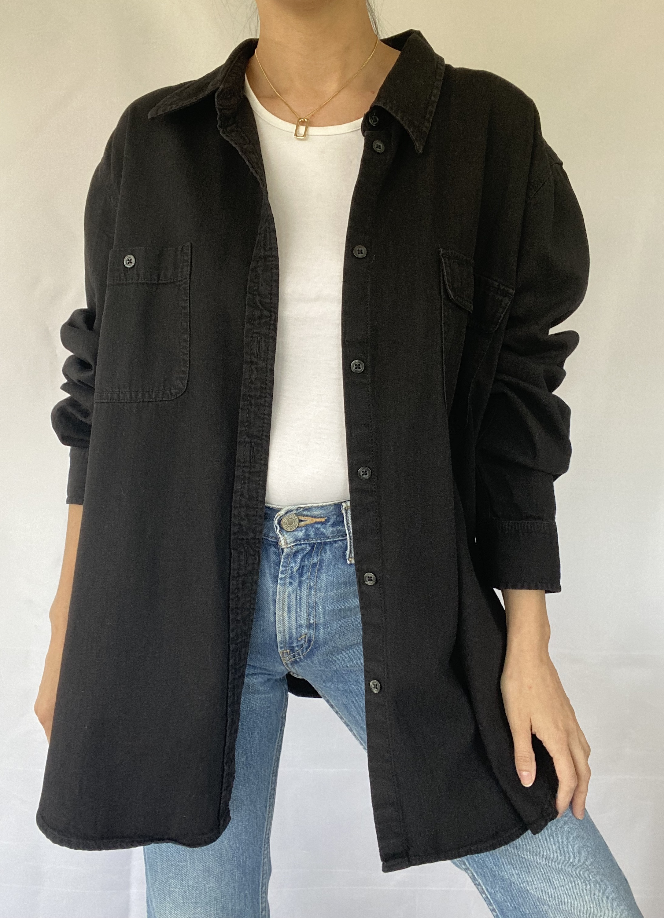 BLUSA RALPH LAUREN ALGODÓN | L-2XL-3XL 6