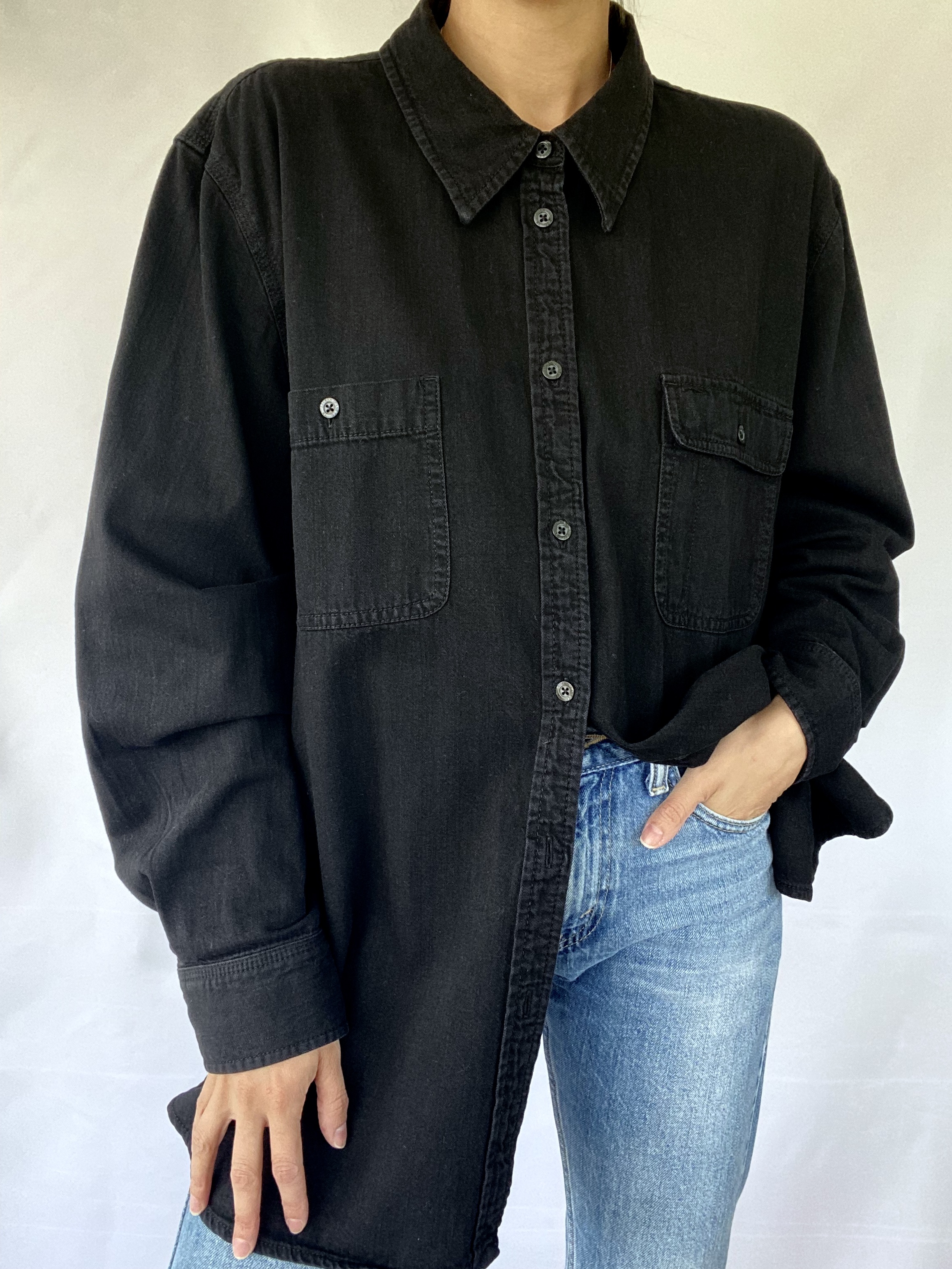 BLUSA RALPH LAUREN ALGODÓN | L-2XL-3XL 7