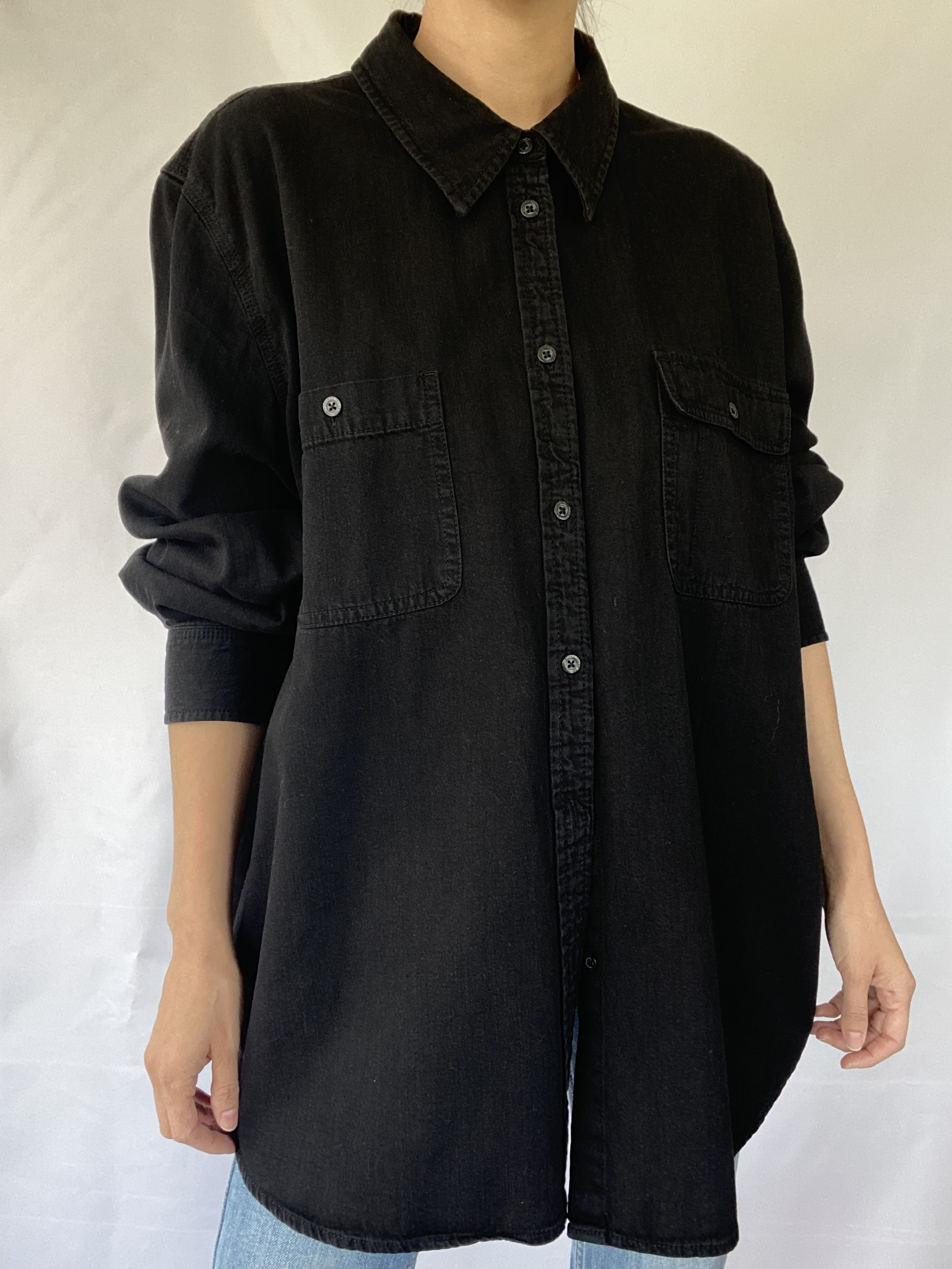 BLUSA RALPH LAUREN ALGODÓN | L-2XL-3XL 8