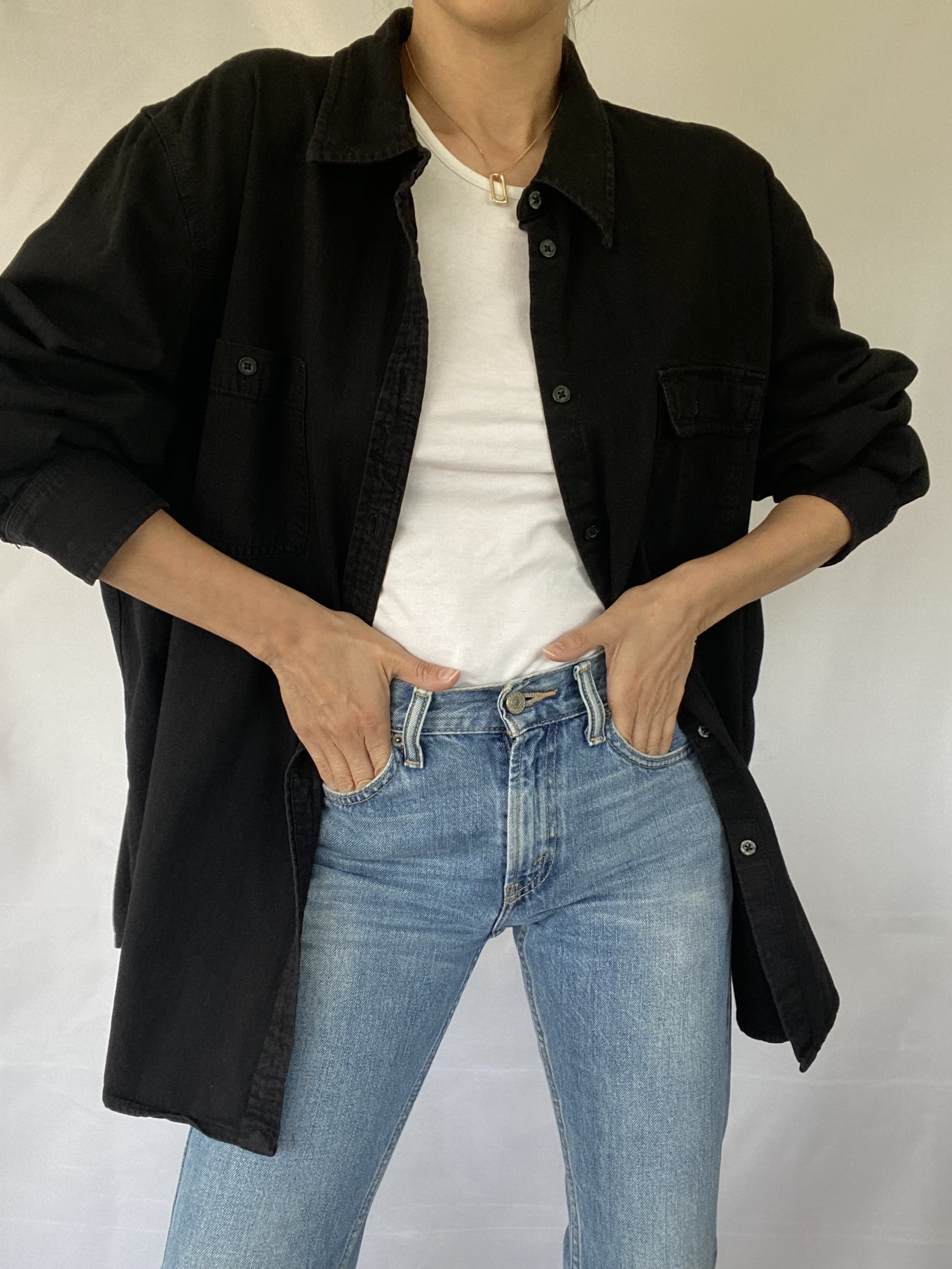 BLUSA RALPH LAUREN ALGODÓN | L-2XL-3XL 3