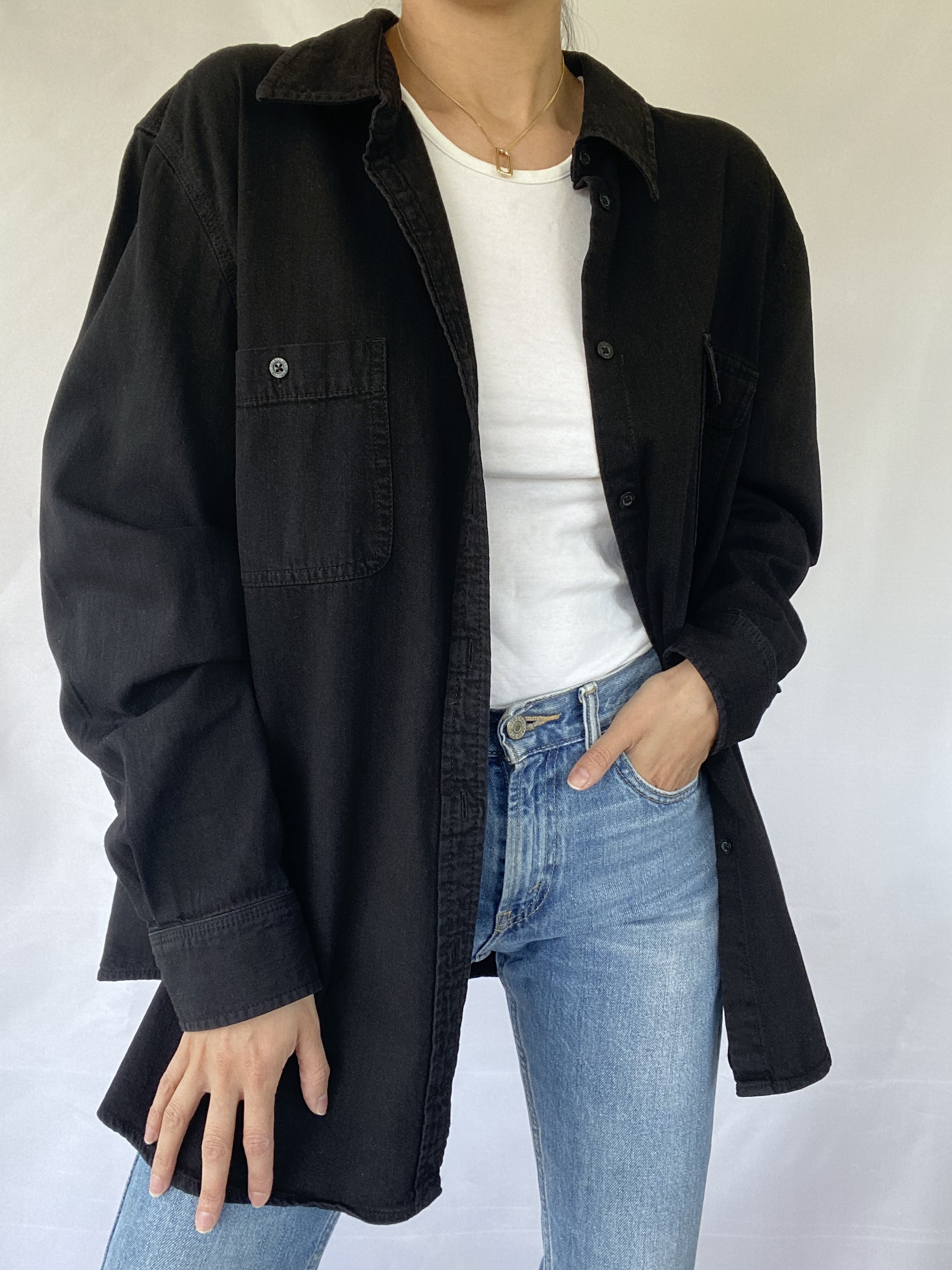 BLUSA RALPH LAUREN ALGODÓN | L-2XL-3XL 12