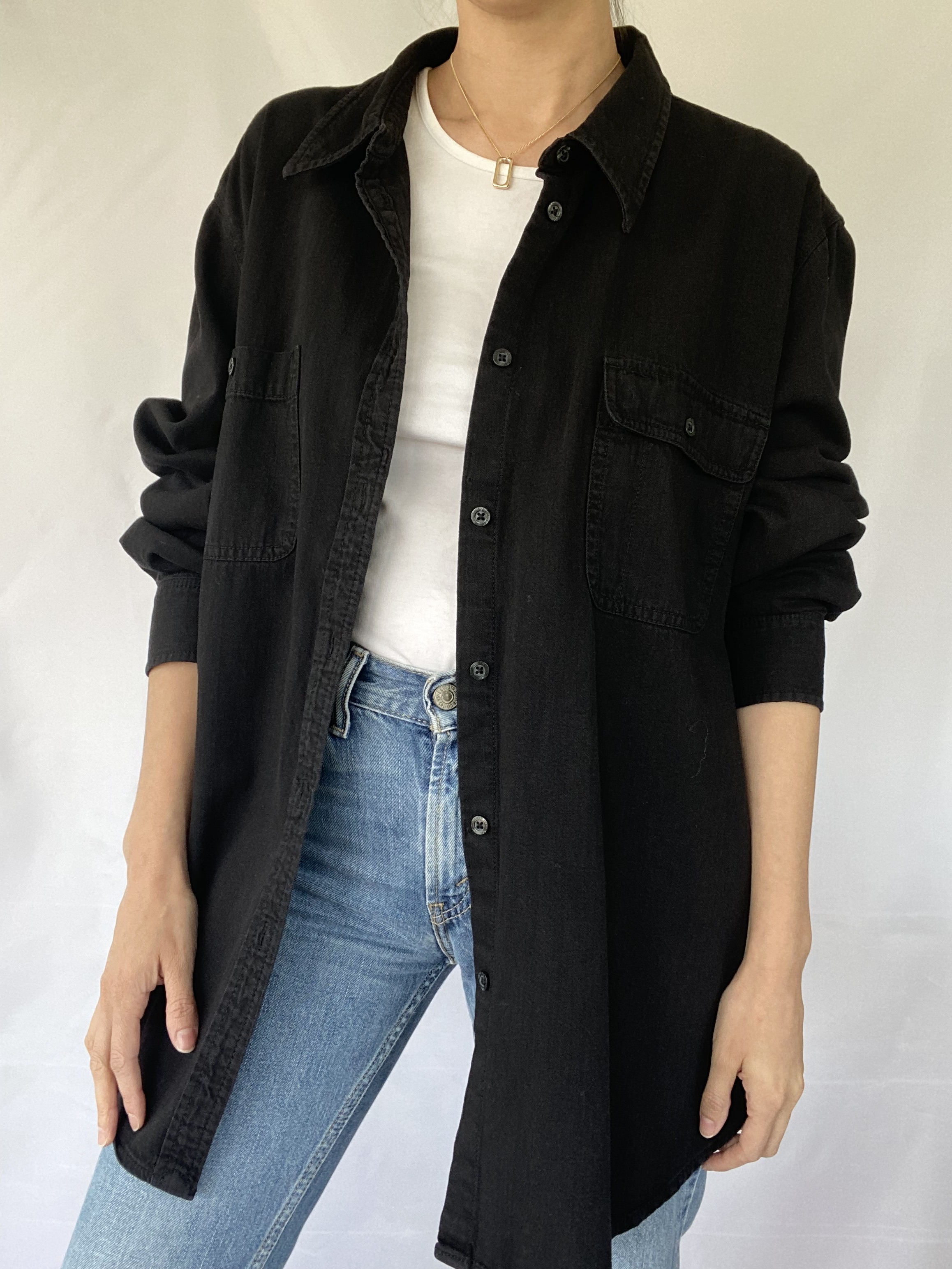 BLUSA RALPH LAUREN ALGODÓN | L-2XL-3XL 1