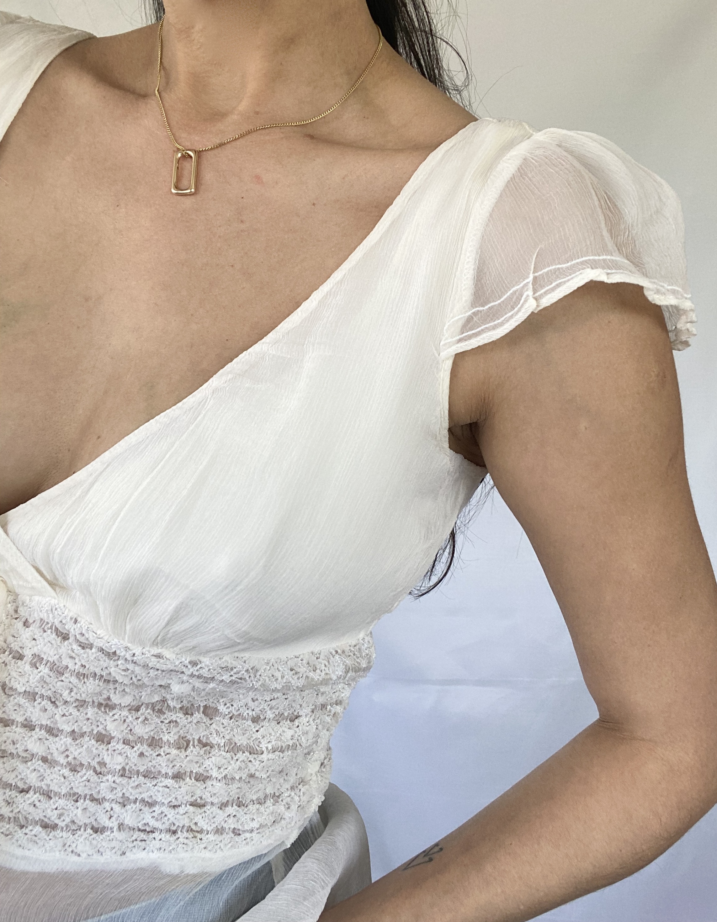 POLERA BEBE SEDA | XS-S  4