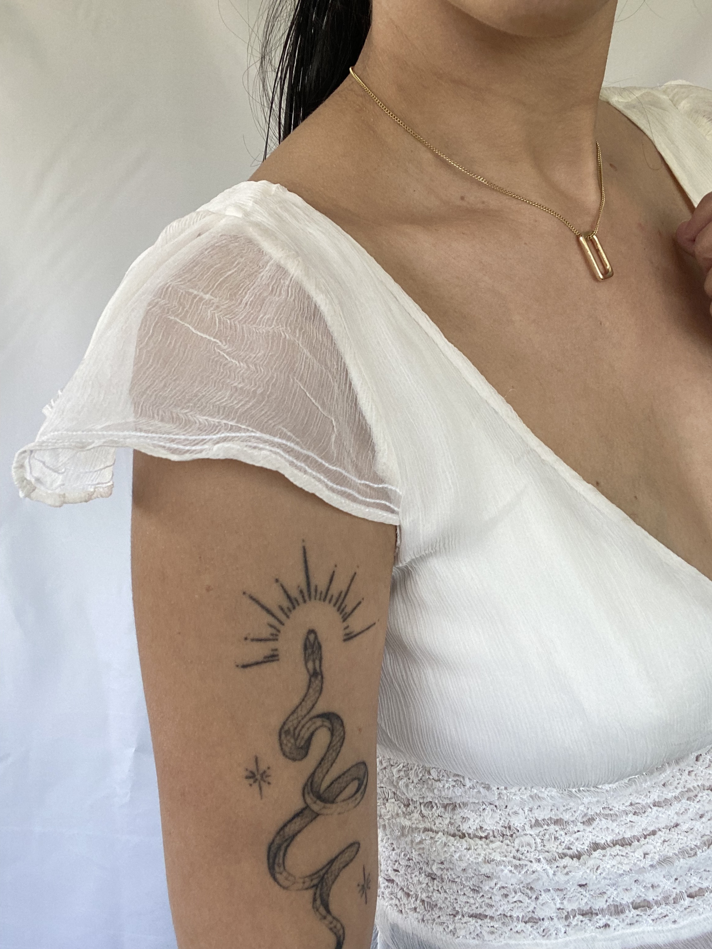 POLERA BEBE SEDA | XS-S  5