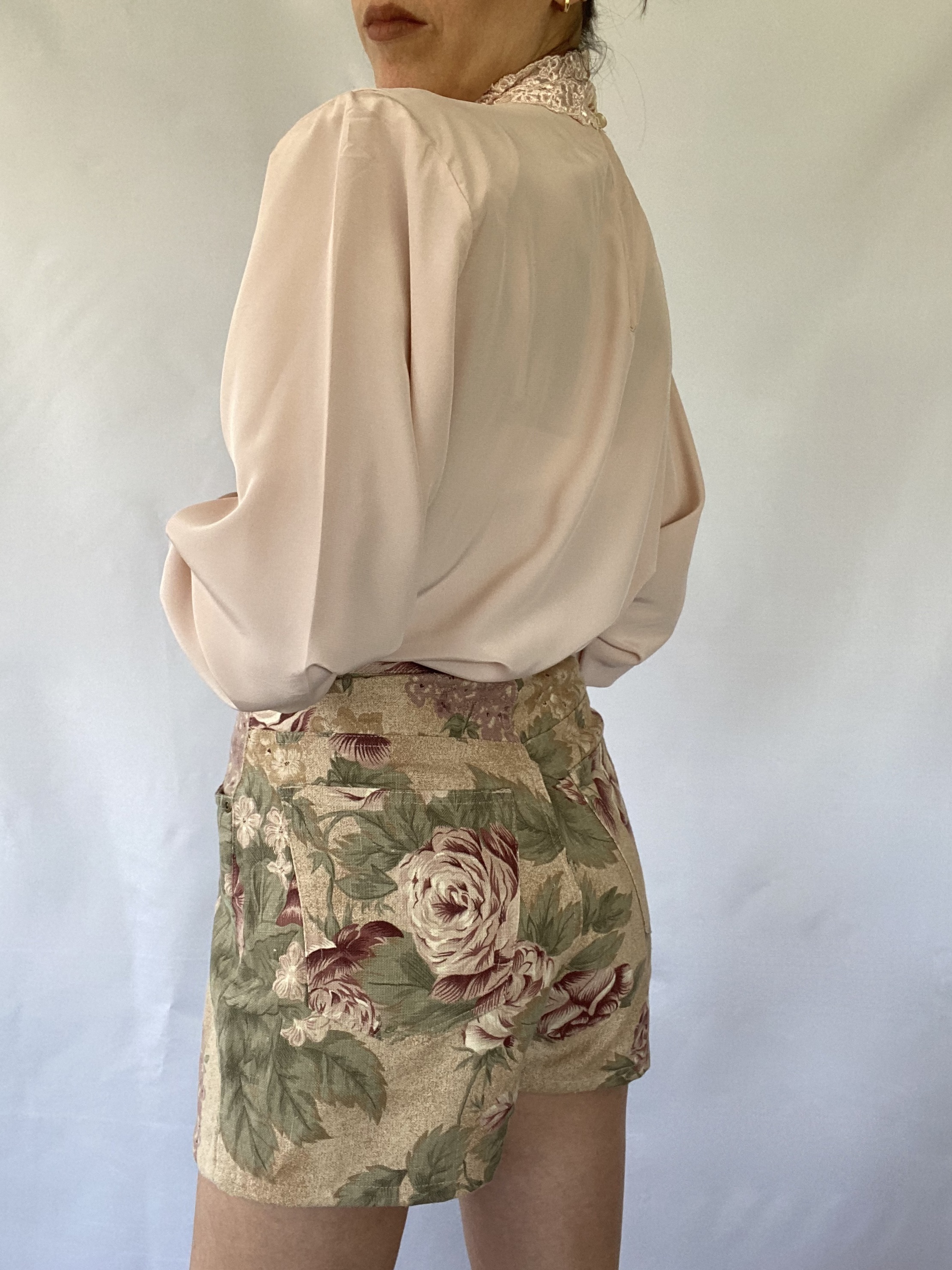 BLUSA VINTAGE PALO ROSA | L-XL  6