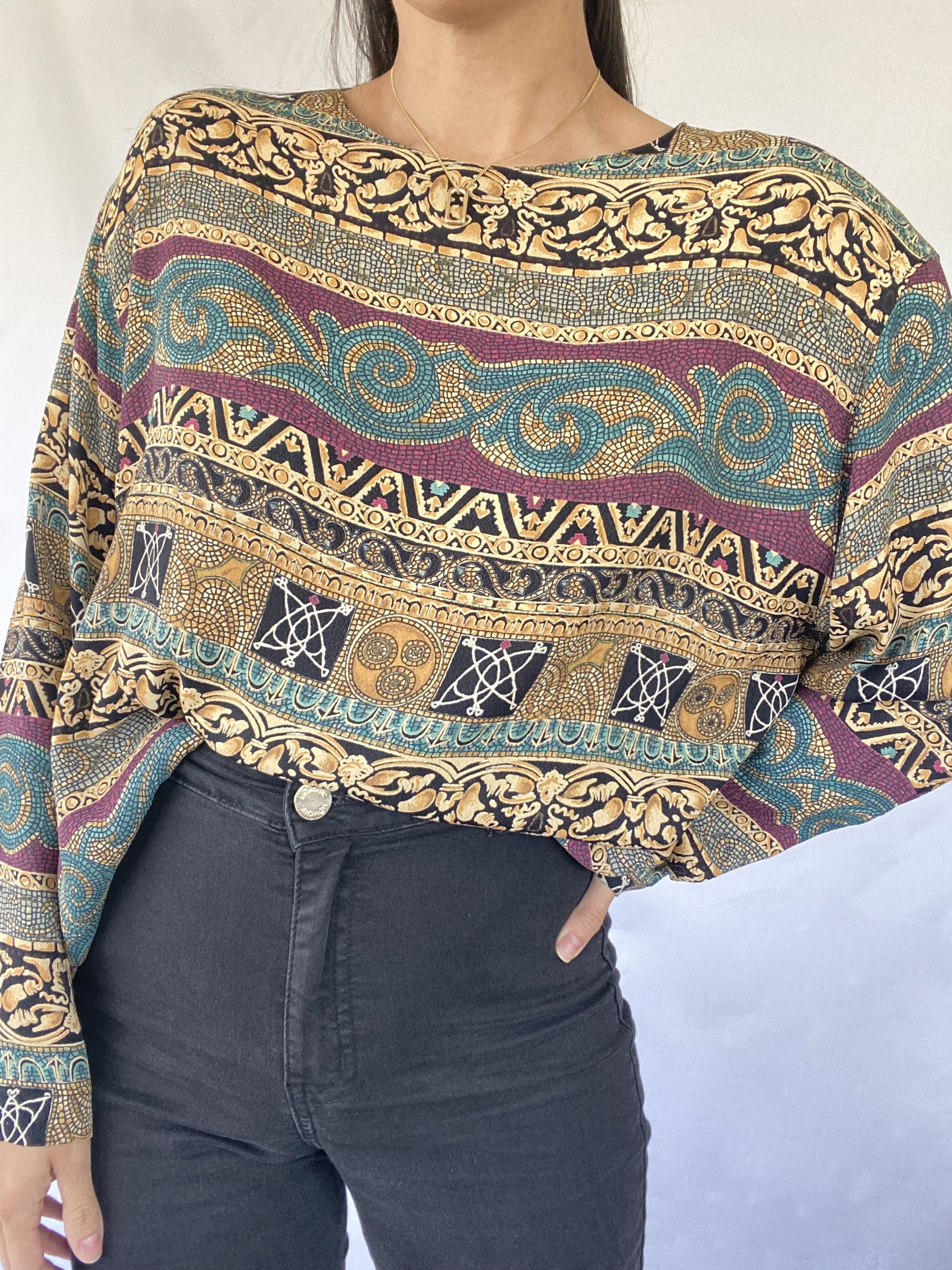 POLERA VINTAGE | XL  4