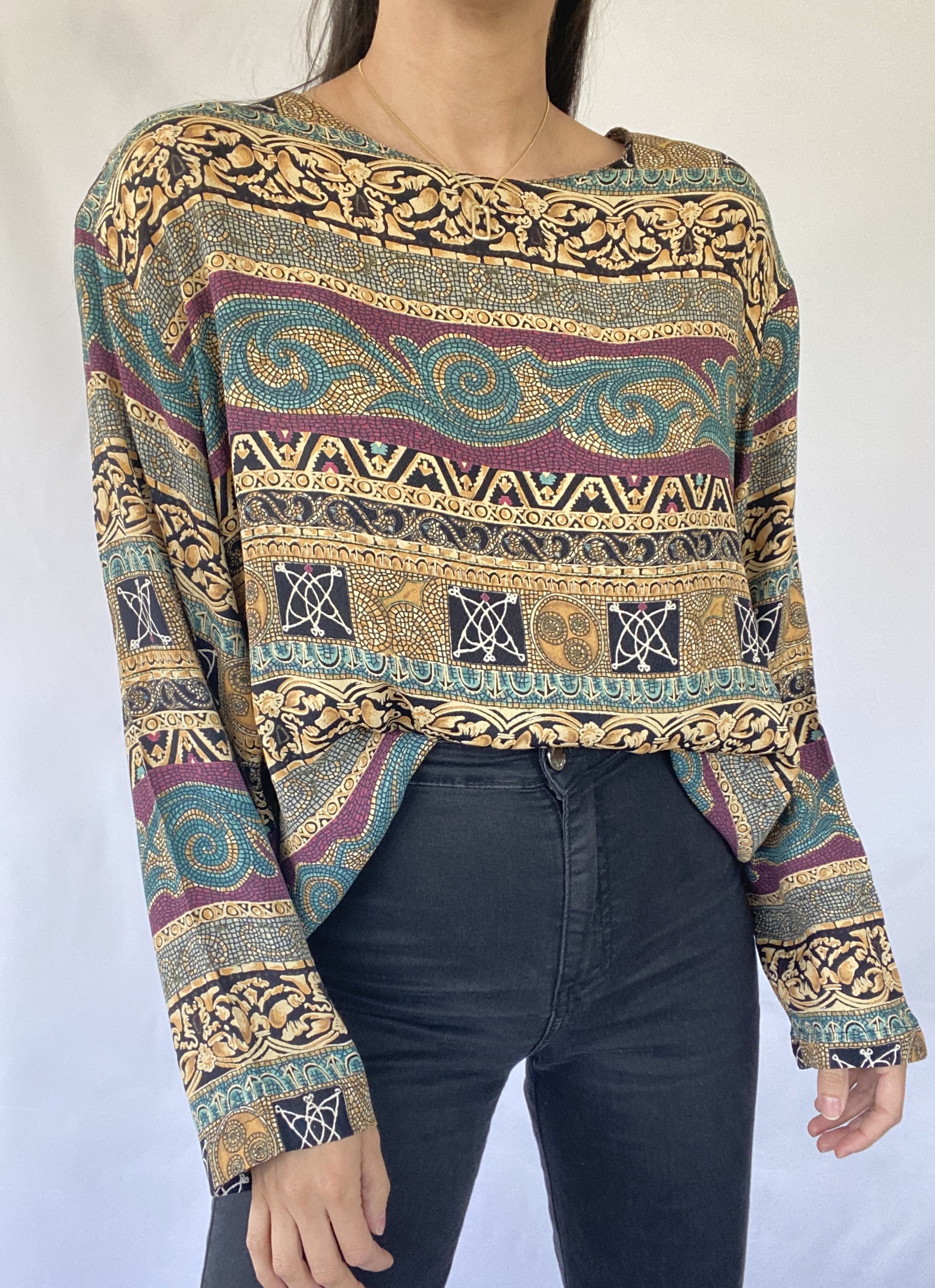 POLERA VINTAGE | XL  5