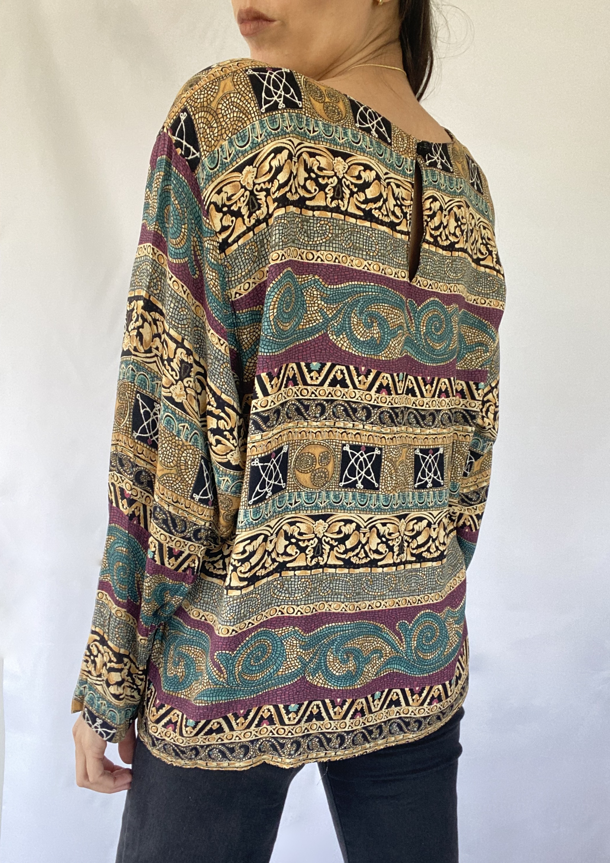 POLERA VINTAGE | XL  6