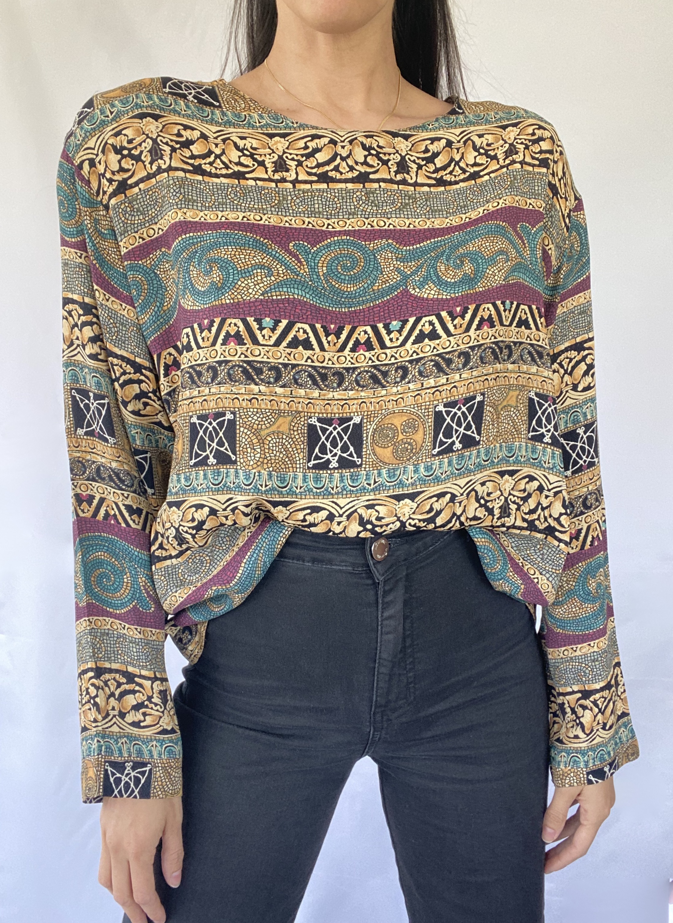 POLERA VINTAGE | XL  7