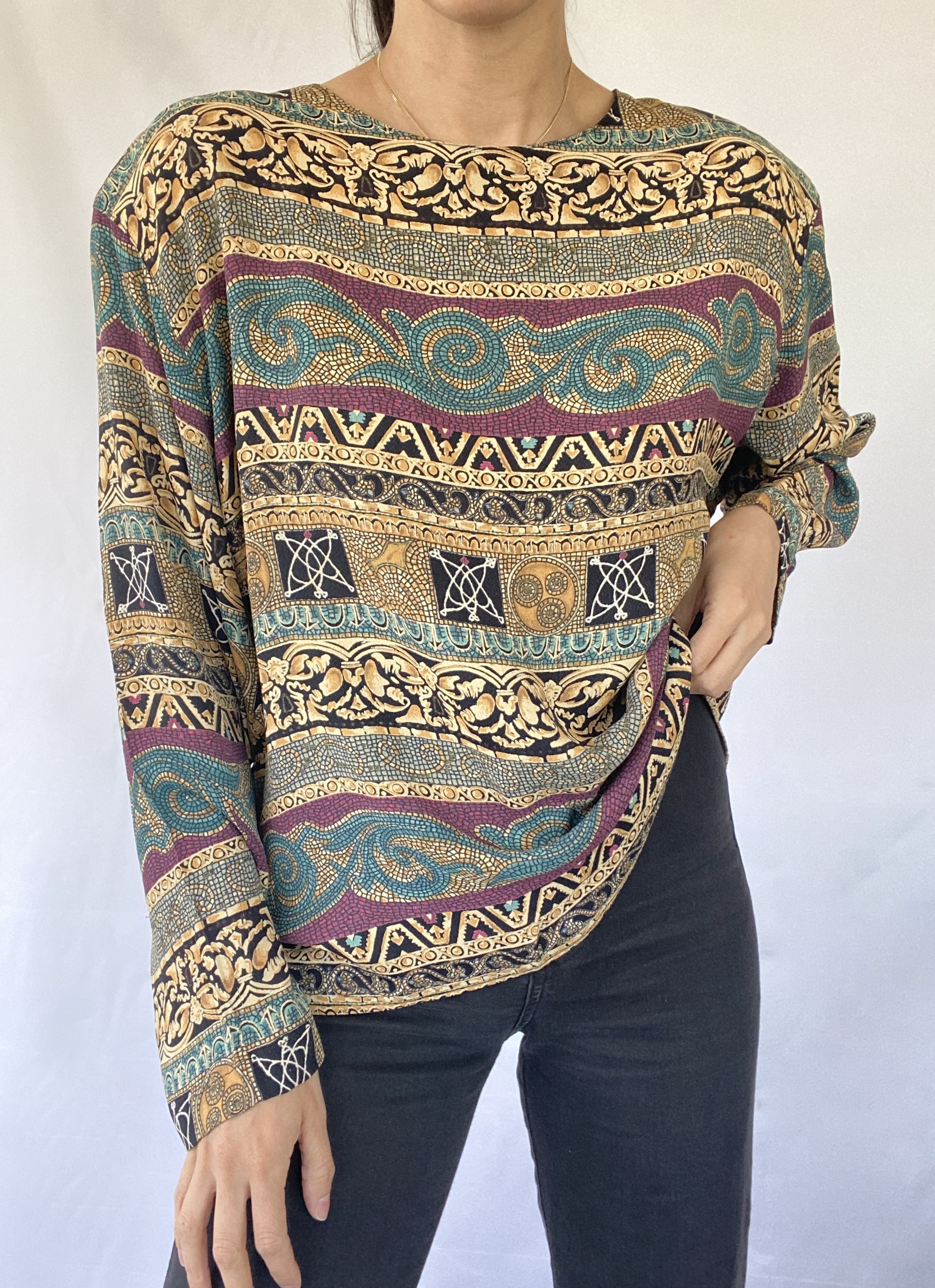 POLERA VINTAGE | XL  2