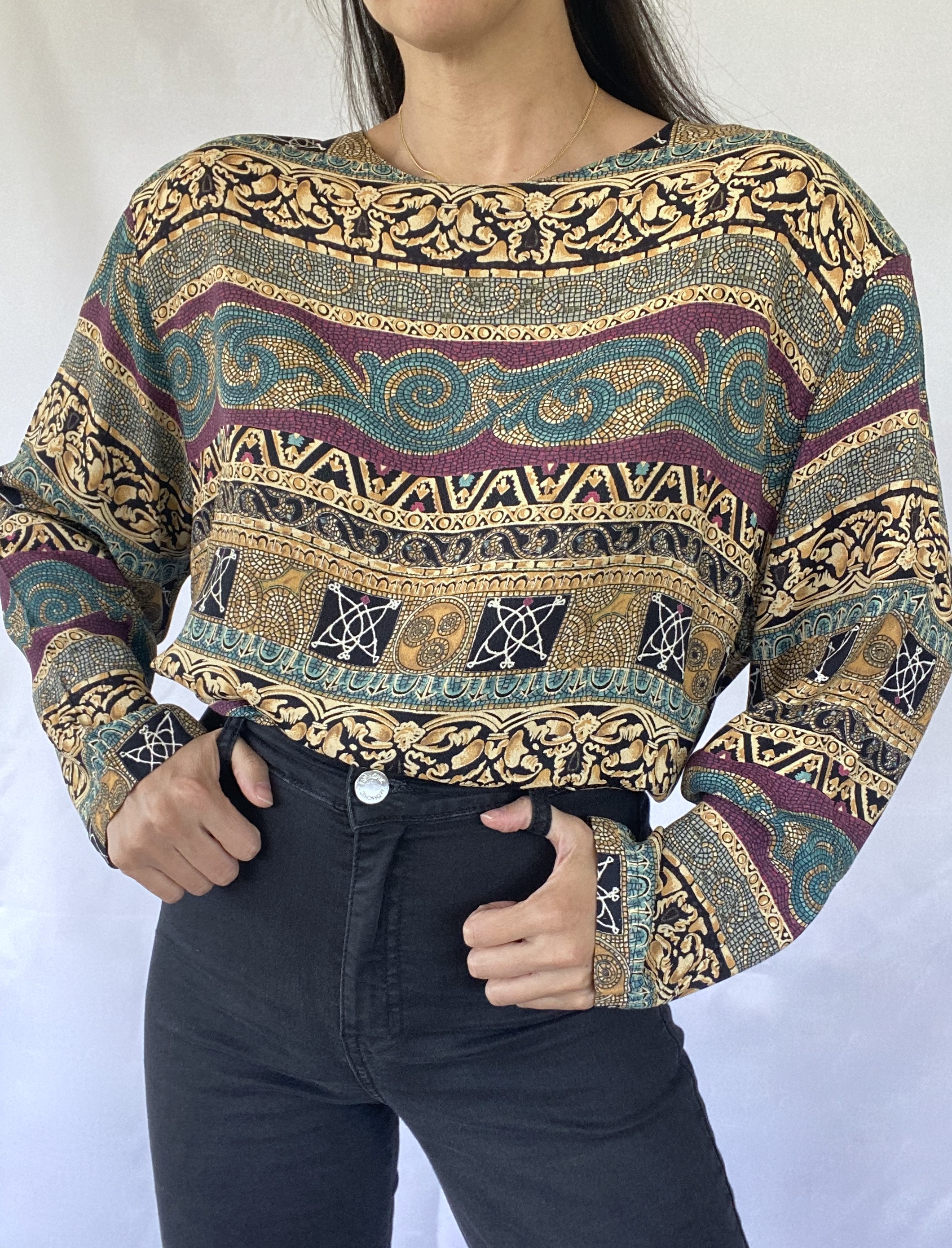 POLERA VINTAGE | XL  1